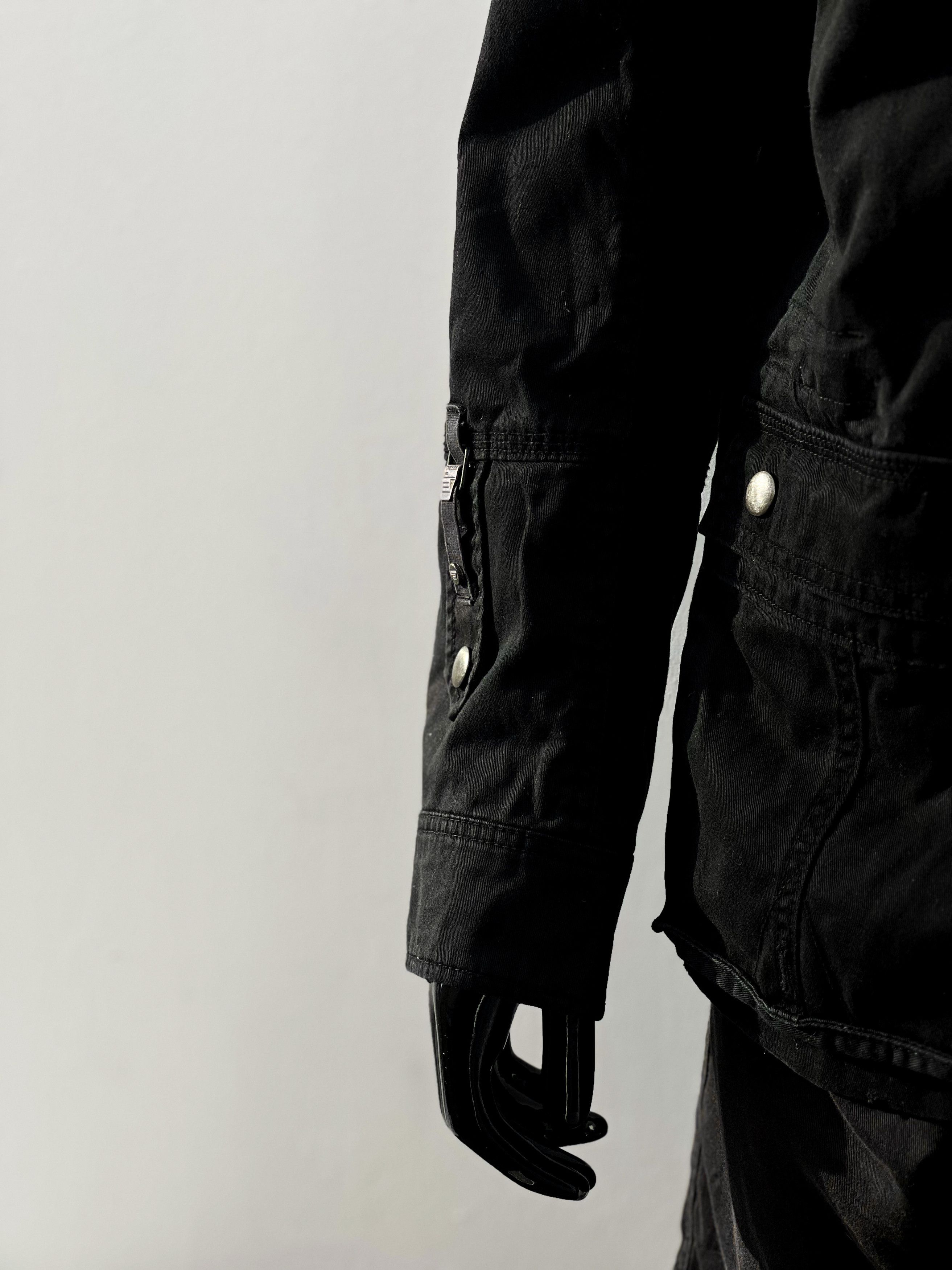 Designer × Diesel × Vintage DIESEL jacket Size US L / EU 52-54 / 3 - 3 Thumbnail
