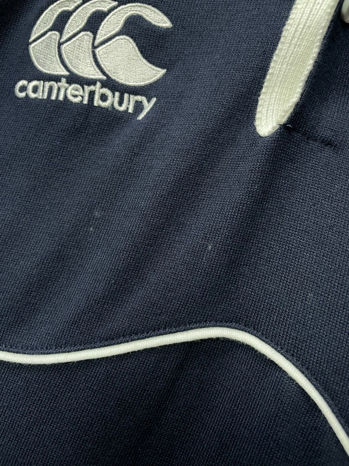 Canterbury of New Zealand Vintage Scotland Canterbury rugby jersey size L long sleeve Size US L / EU 52-54 / 3 - 4 Thumbnail