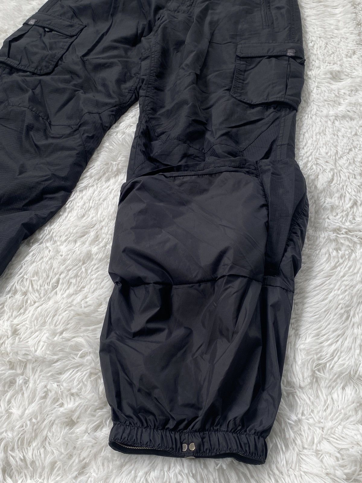 Ocean Pacific 💥BINDING NOW💥Vintage OP Ocean Pacific Cargo Snowboard pants Size US 32 / EU 48 - 10 Thumbnail