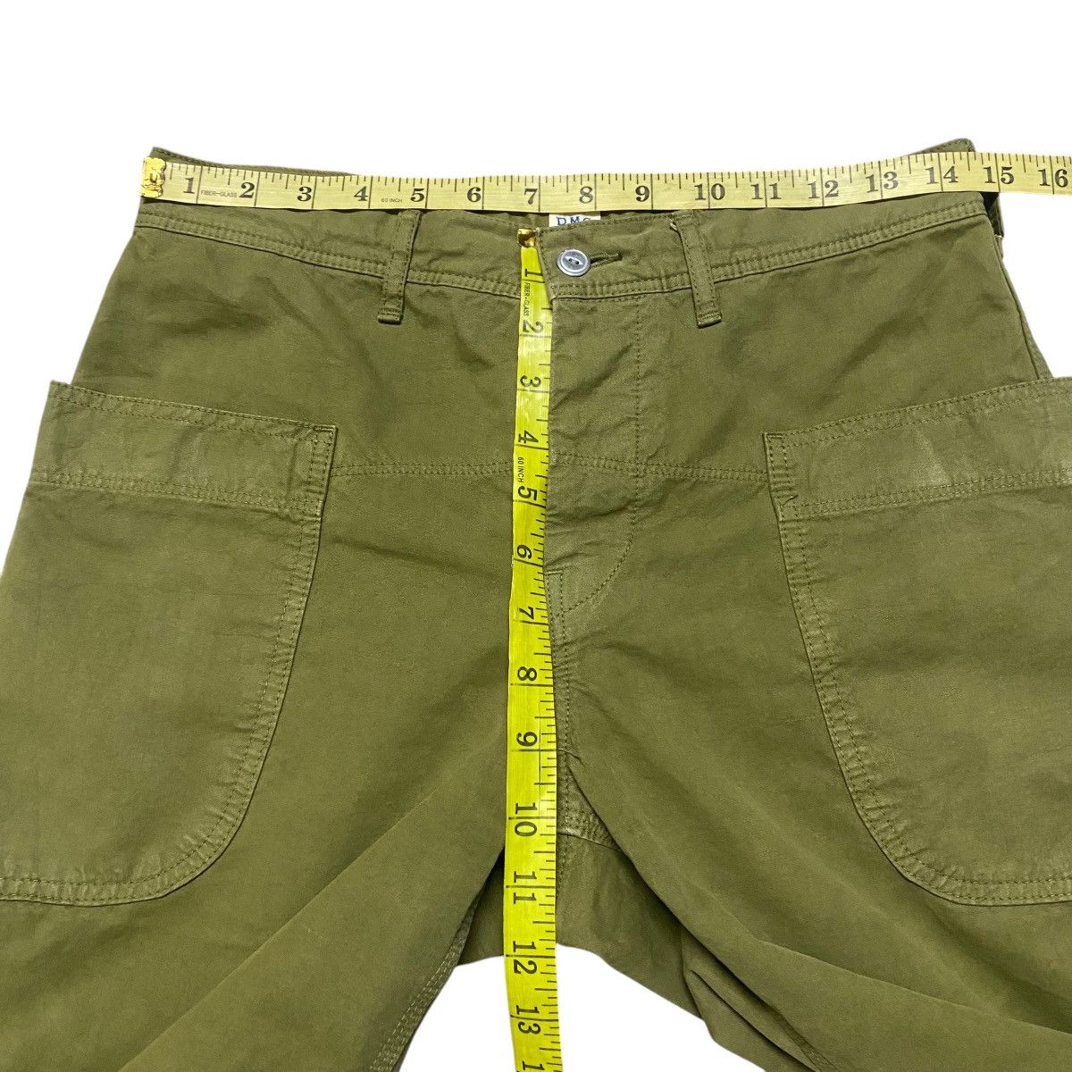 Japanese Brand Japanese Brand DMG Military Trouser Pants Size US 28 / EU 44 - 18 Thumbnail