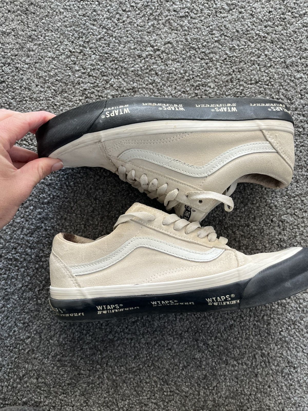 Vans × Wtaps Vans x wtaps shoes Size US 7 / EU 40 - 2 Thumbnail