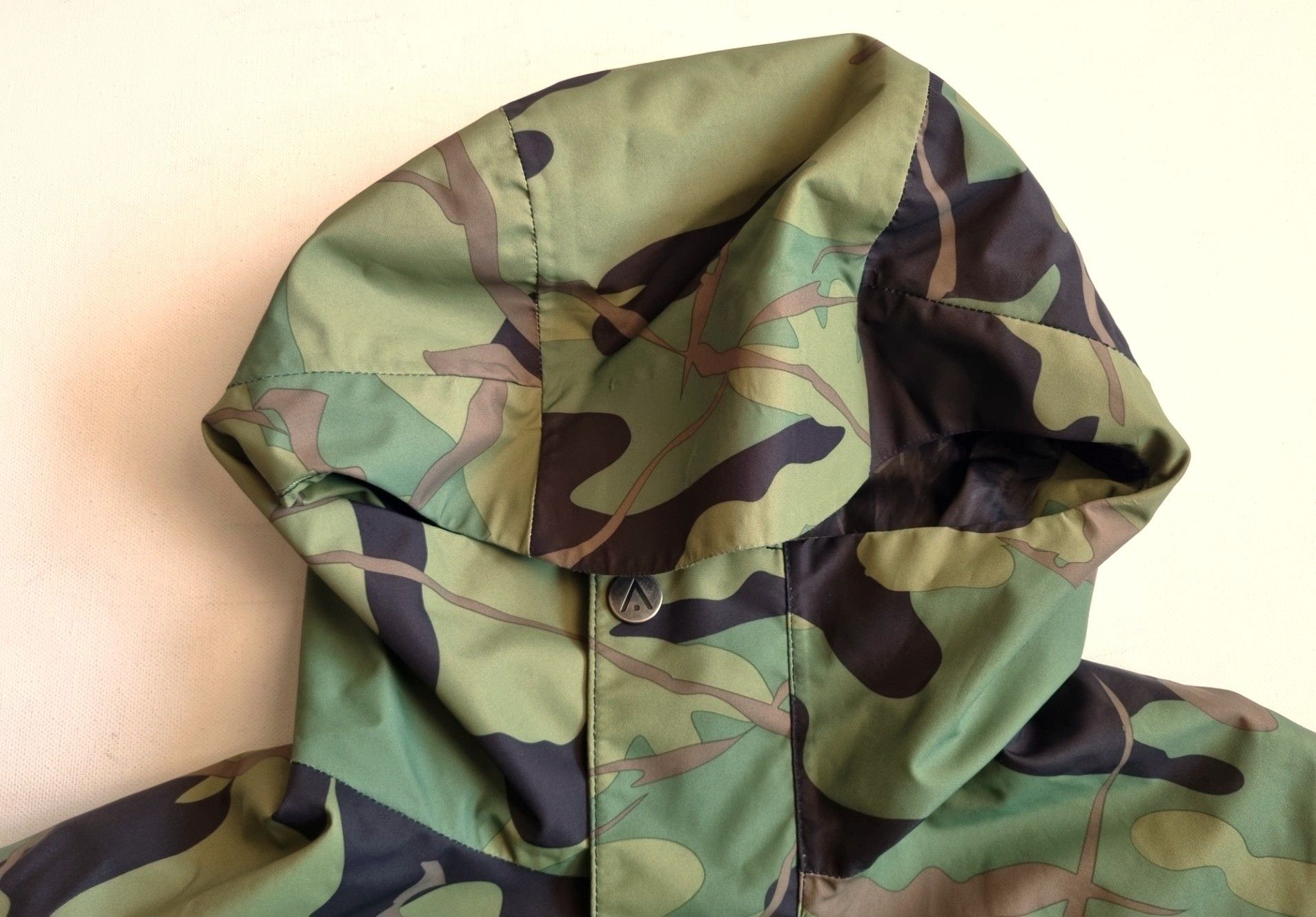 Other Colourwear Camo Parka Size US S / EU 44-46 / 1 - 7 Thumbnail