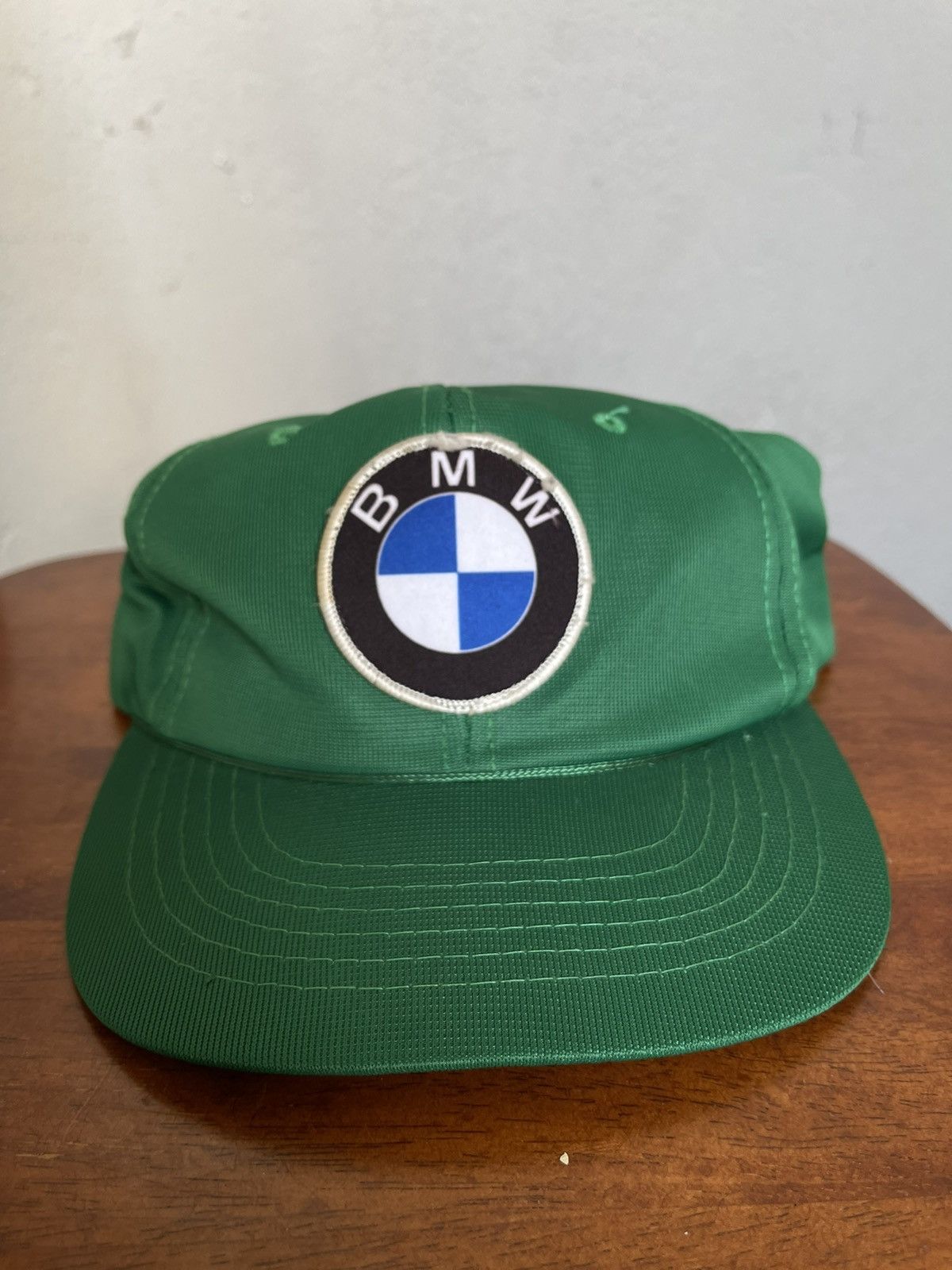 Vintage BMW Patches Yougan Hats