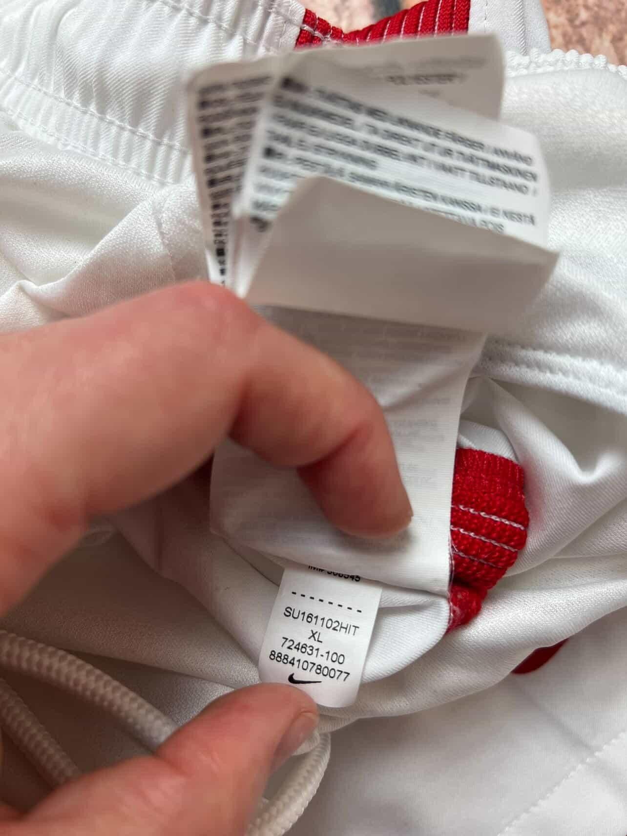 Nike Nike Poland shorts Size US 38 / EU 54 - 7 Thumbnail
