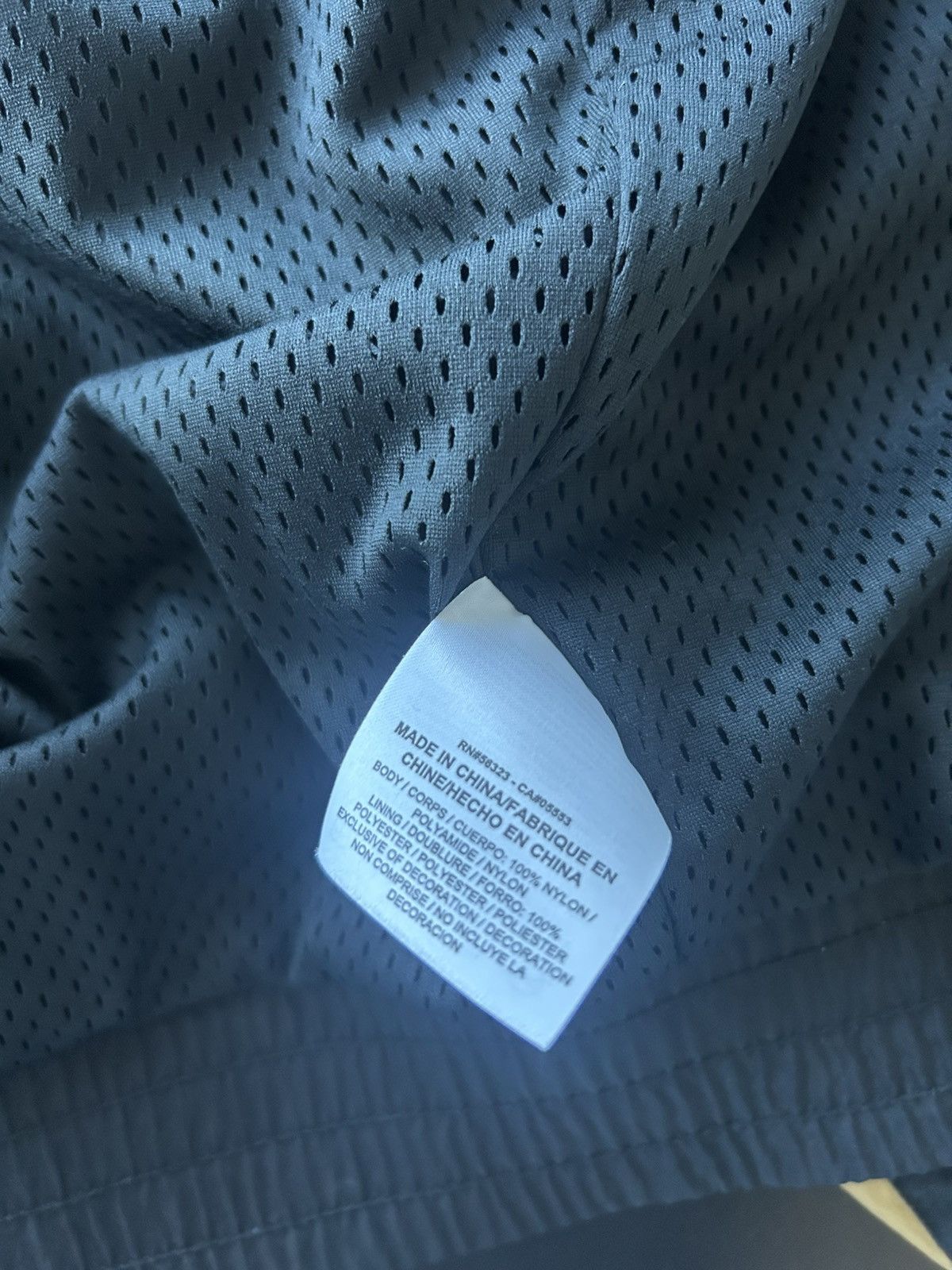 Jordan Brand × October's Very Own 2018 Air Jordan x OVO Flight Jacket Size US XL / EU 56 / 4 - 12 Thumbnail