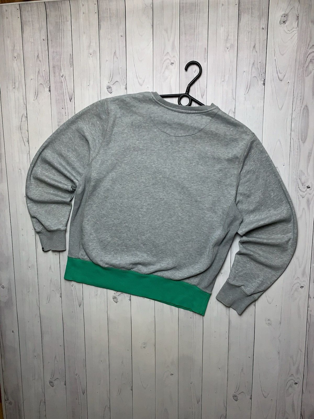 Nike × Vintage Vintage Nike Celtic soccer sweatshirt logo size L Size US L / EU 52-54 / 3 - 9 Thumbnail