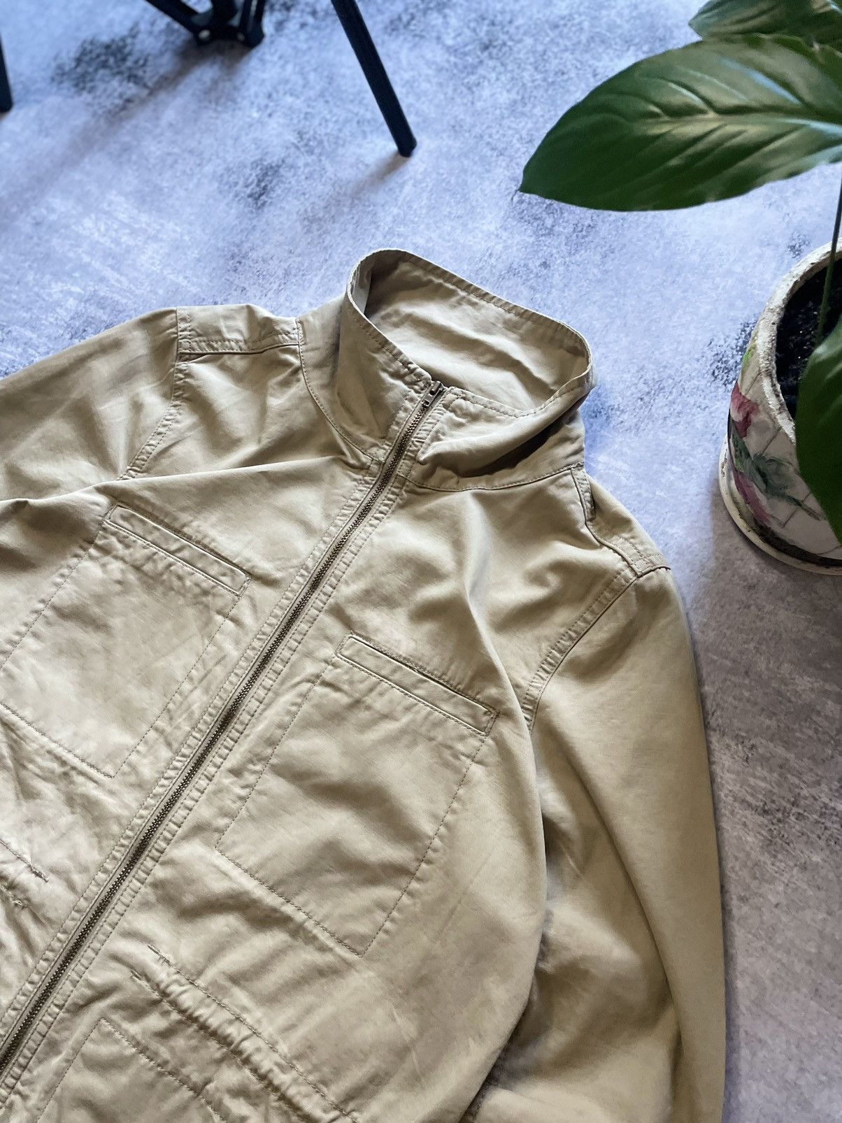 Gap Vintage Gap Military Cotton Jacket Size US M / EU 48-50 / 2 - 3 Thumbnail
