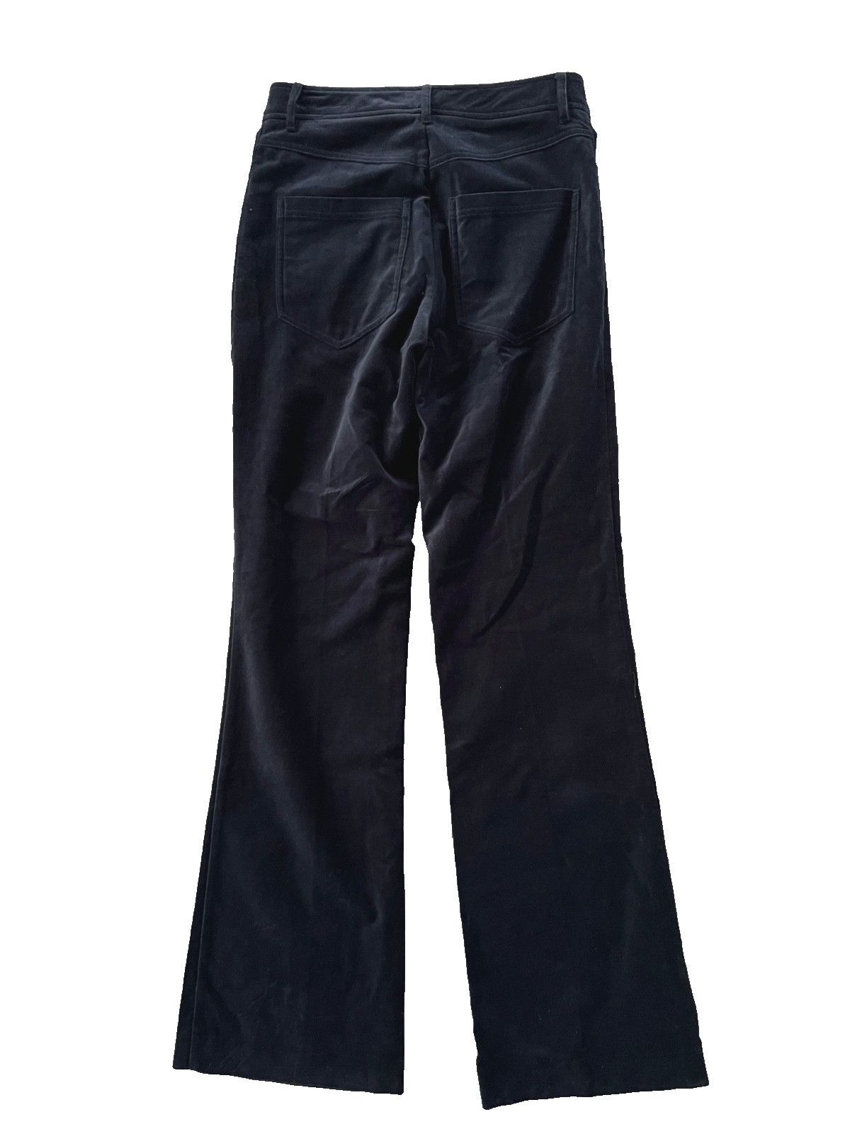 Zadig & Voltaire Zadig & Voltaire Pistol Velvet Pants Navy ( 34 / XS ) Size 24" / US 00 / IT 34 - 3 Thumbnail