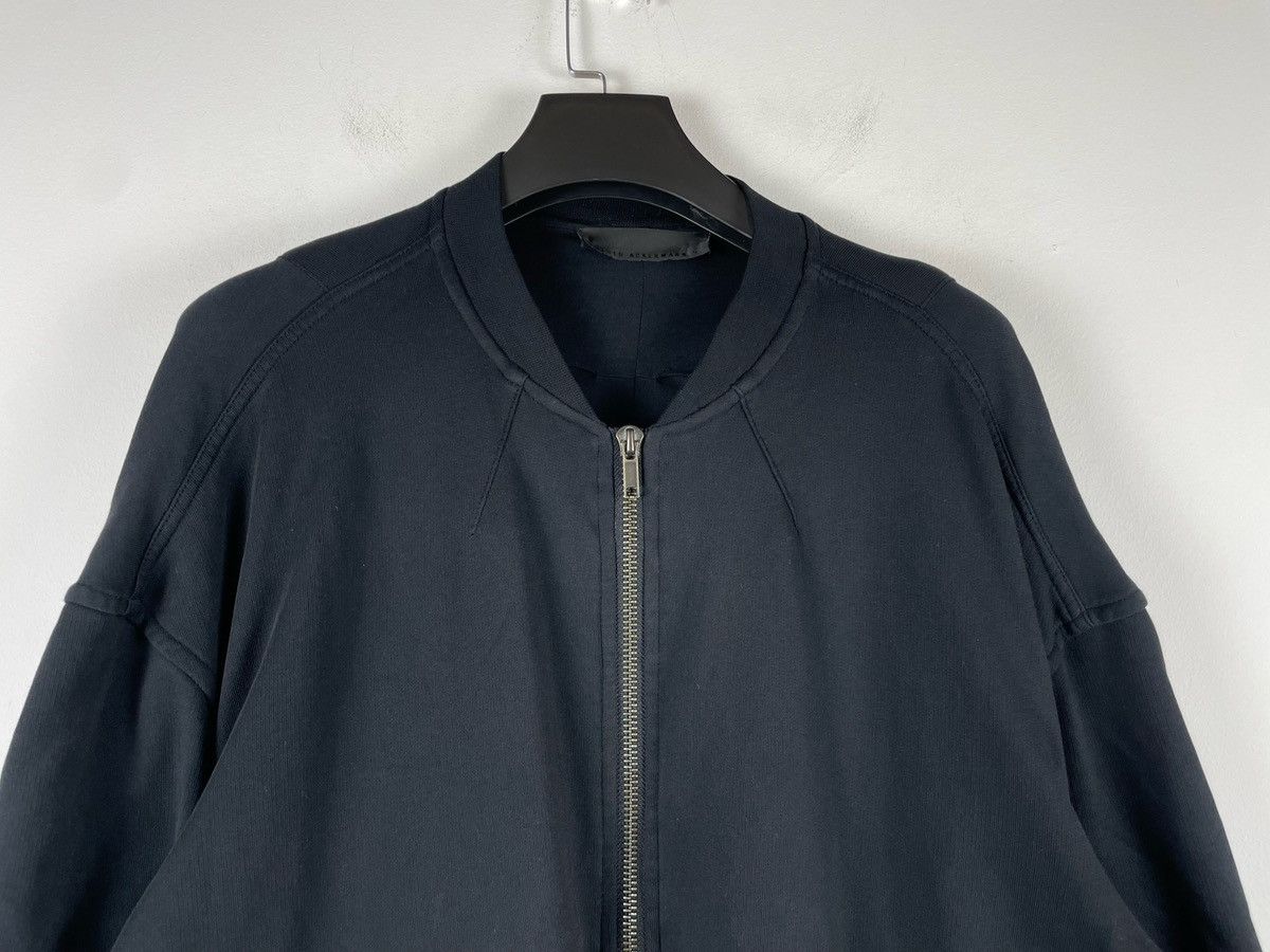 Haider Ackermann Haider Ackermann SS19 Perth Bomber Jacket Size US S / EU 44-46 / 1 - 8 Thumbnail