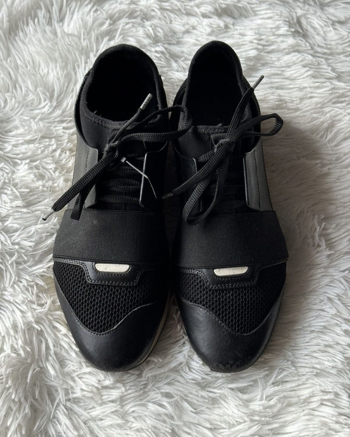 Balenciaga Balenciaga race runner Size US 7 / EU 40 - 5 Thumbnail
