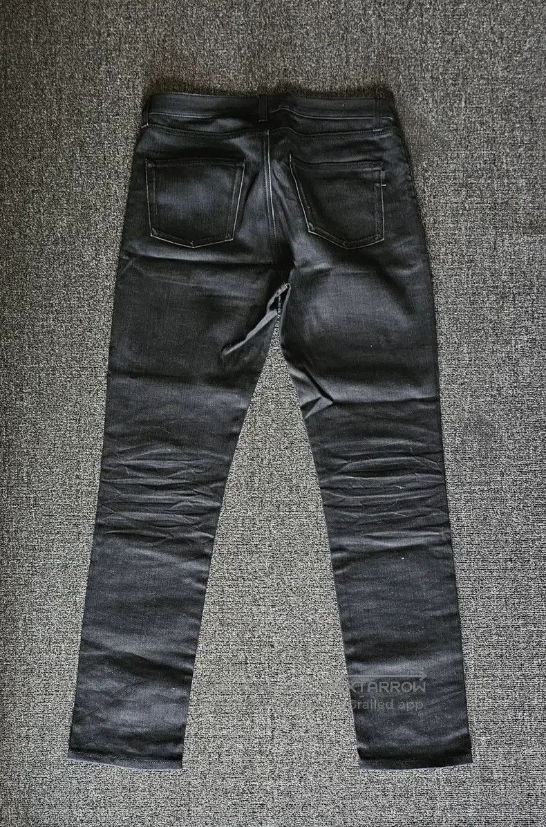 Saint Laurent Paris Saint Laurent Paris Jeans Size US 30 / EU 46 - 3 Thumbnail