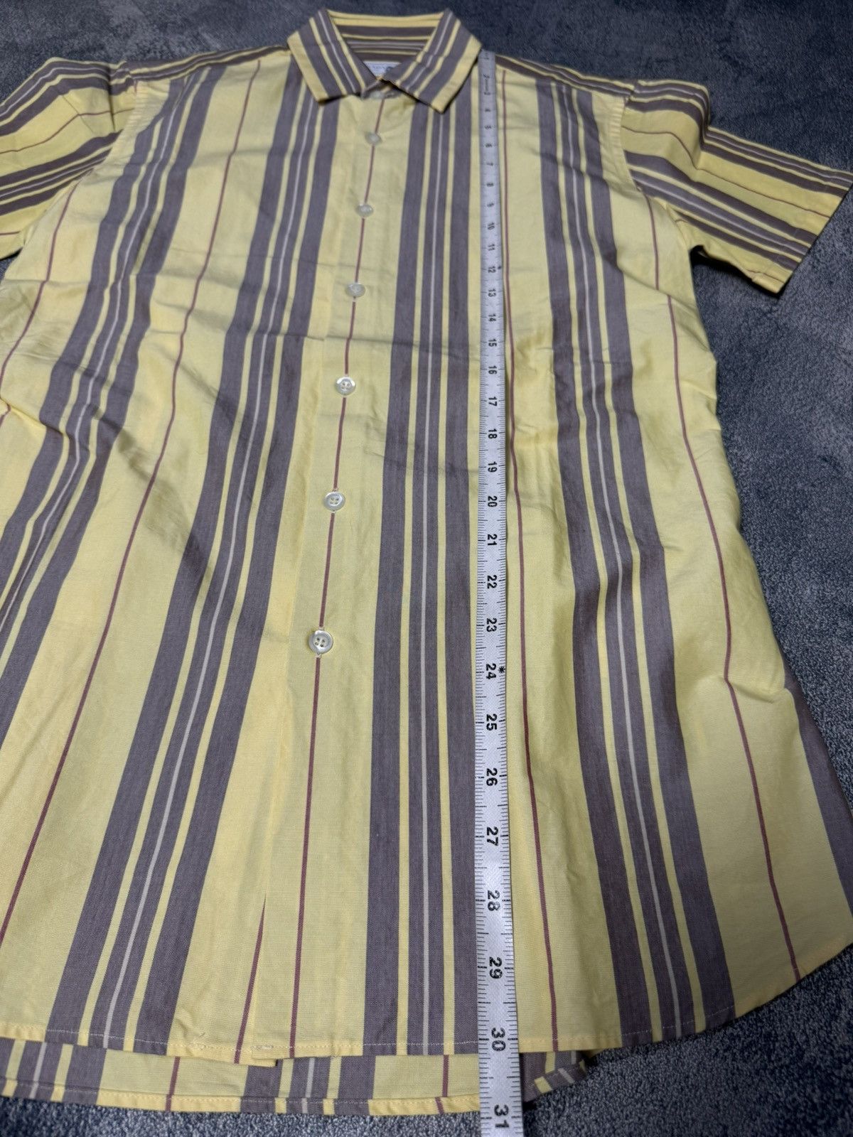 Prada Prada Short shirt Size US S / EU 44-46 / 1 - 7 Thumbnail
