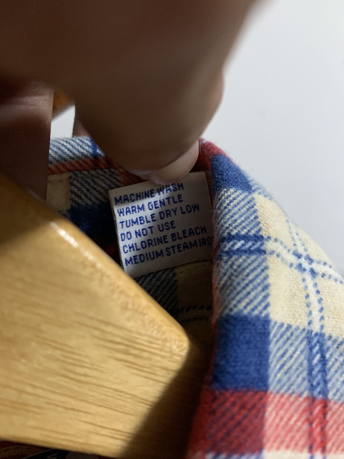 Dickies Dickies Flannel Size US XL / EU 56 / 4 - 7 Thumbnail
