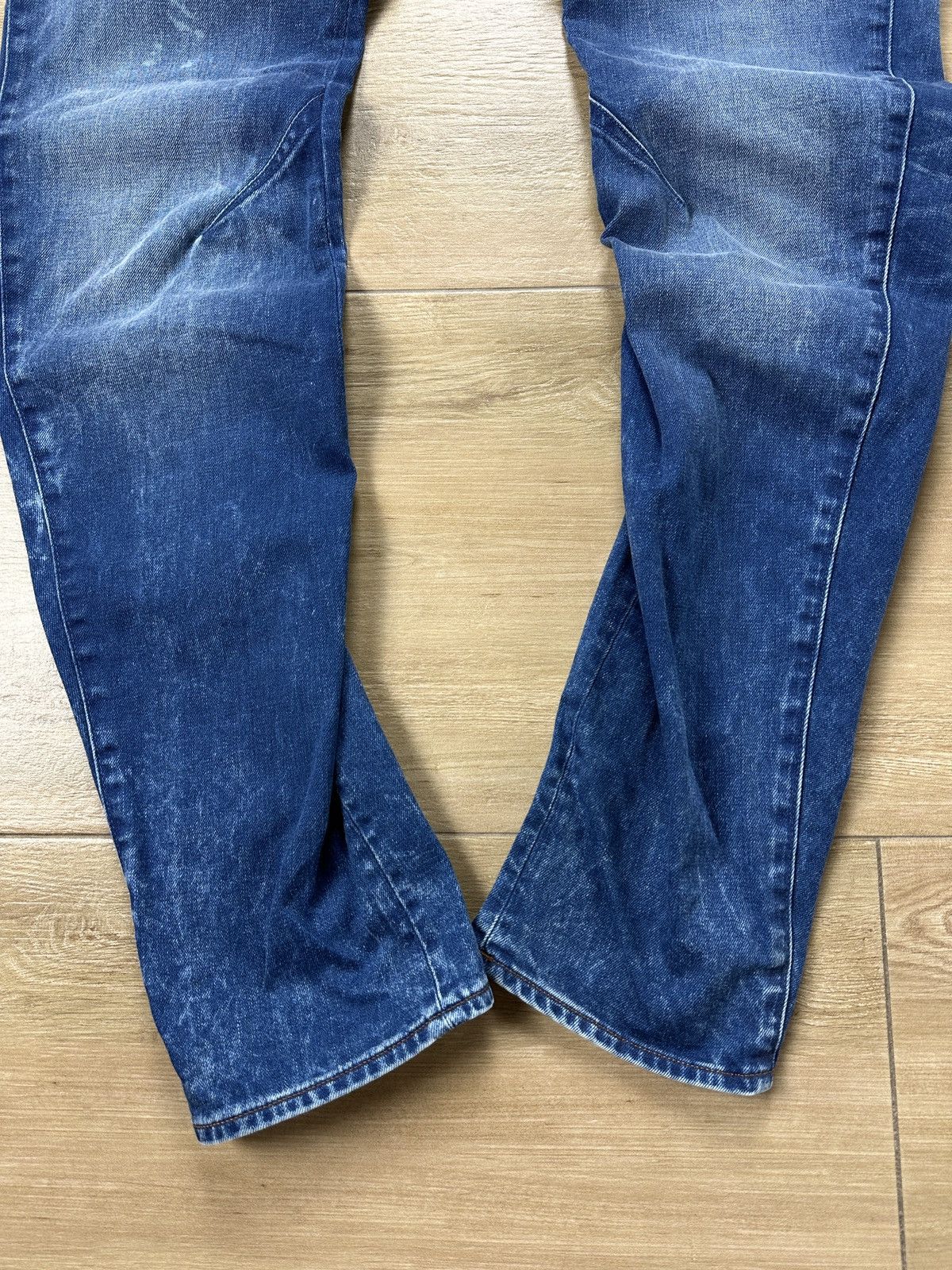 G-Star NEW🏷️ G-Star Raw Arc 3D Slim Denim Jeans Size US 32 / EU 48 - 3 Thumbnail