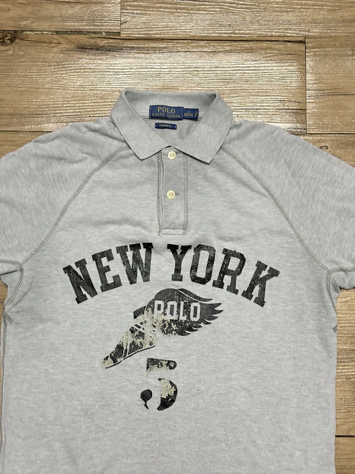 Designer × Polo Ralph Lauren × Vintage Vintage Polo Wing by Ralph Lauren Size US S / EU 44-46 / 1 - 2 Thumbnail