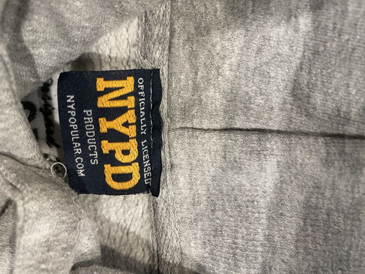 Other NYPD hoodie. Size US L / EU 52-54 / 3 - 3 Thumbnail