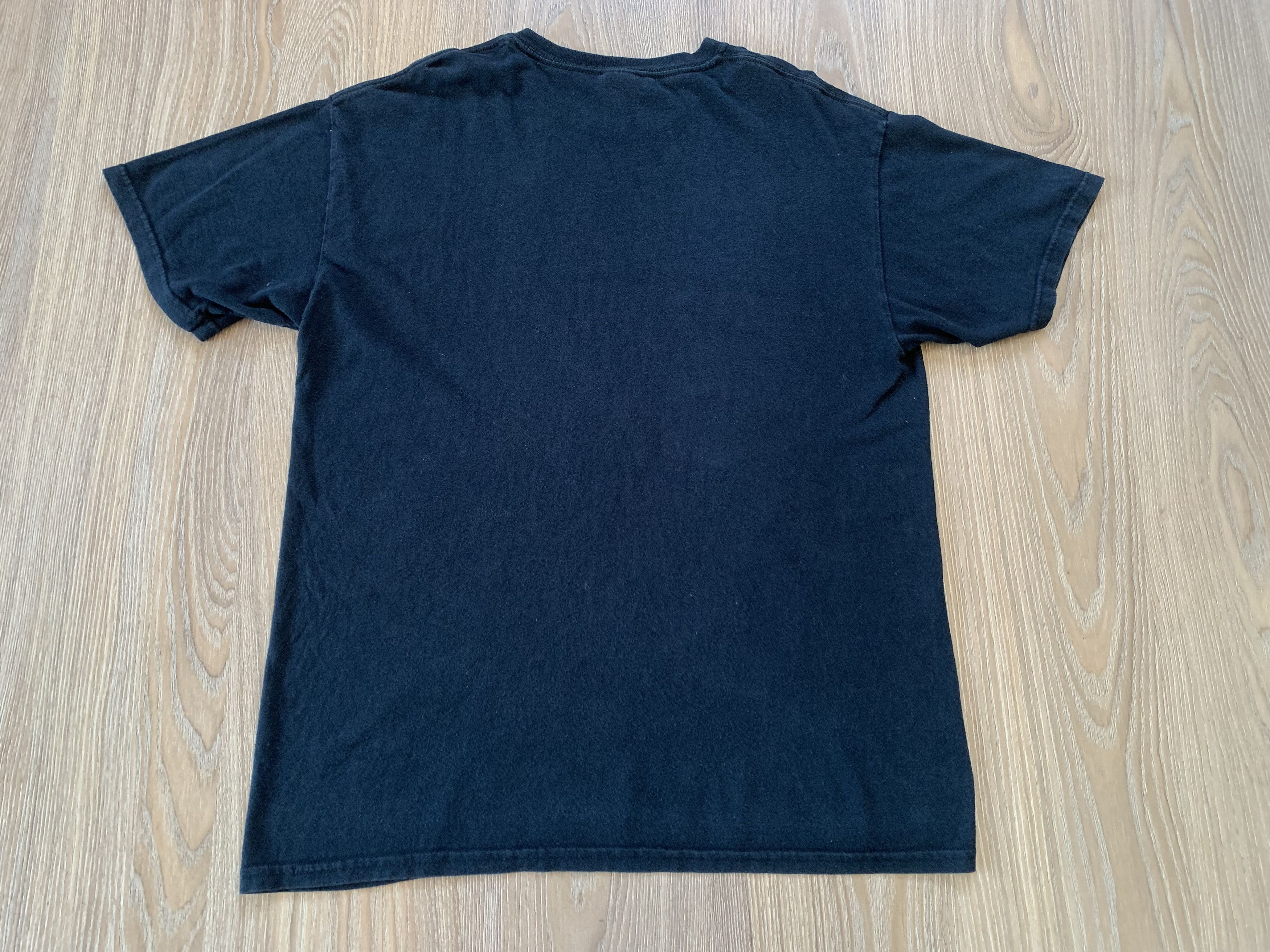 Bob Marley Gildan Vintage Bob Marley Natural Mystic T-Shirt Size US L / EU 52-54 / 3 - 3 Thumbnail