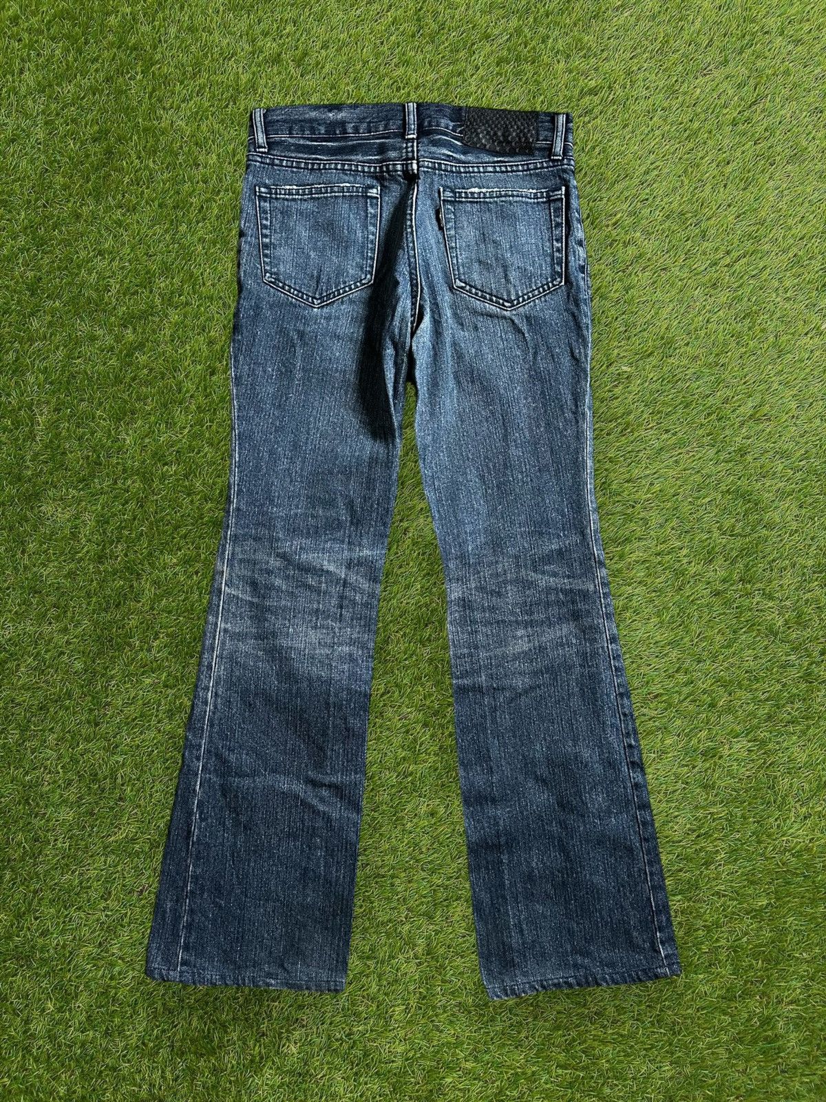 5351 Pour Les Hommes × Japanese Brand 5351 pour les hommes python 