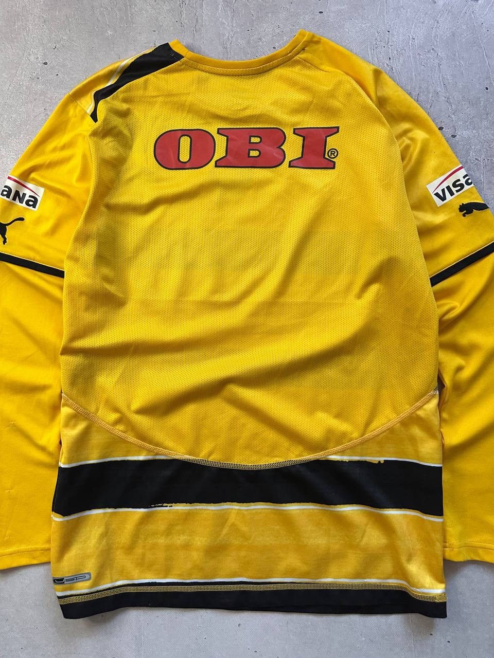Puma Puma FC BSC Young Boys 2010-11 Home Soccer Jersey Football Size US S / EU 44-46 / 1 - 14 Thumbnail