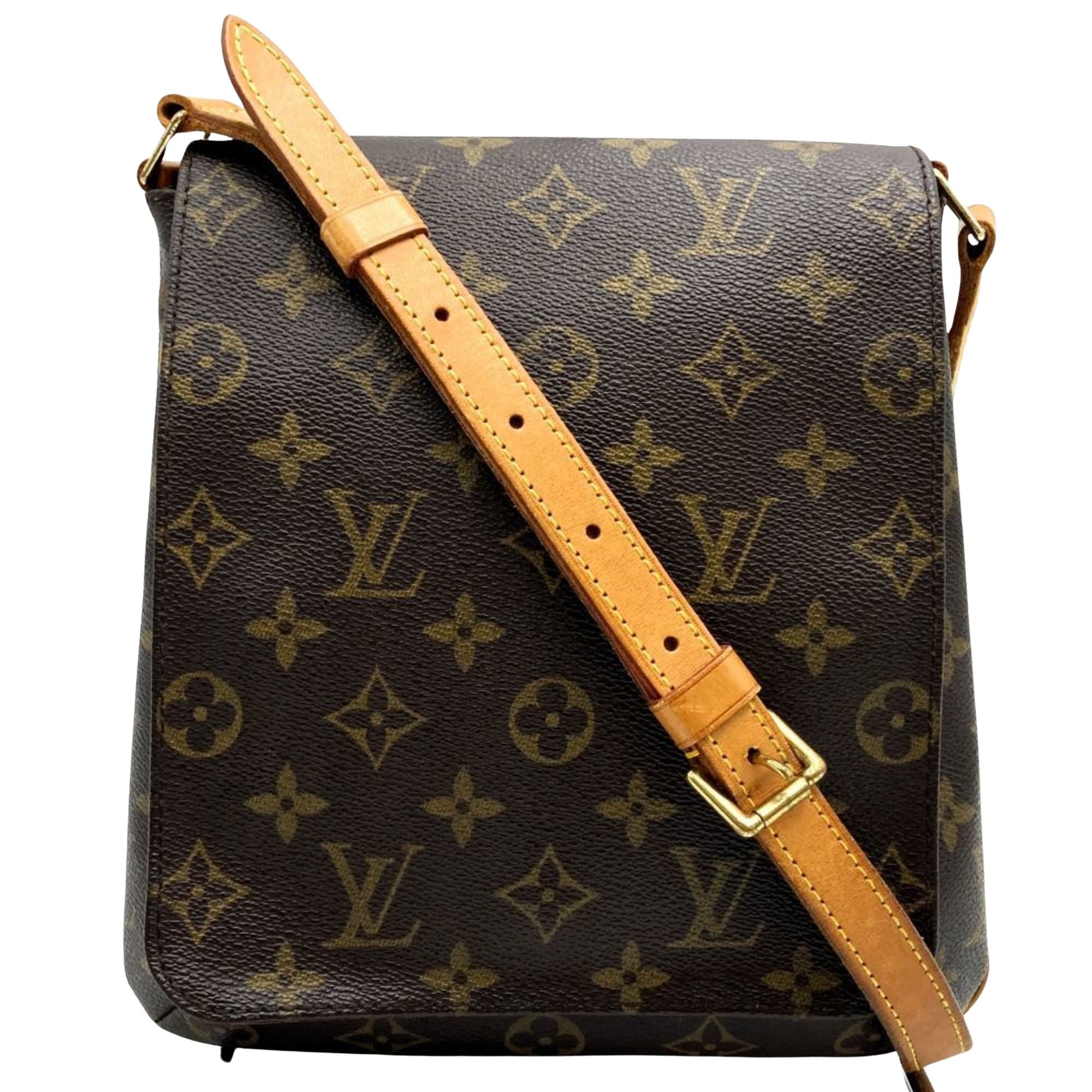 Louis Vuitton Louis Vuitton Musette Salsa shoulder Size ONE SIZE - 1 Thumbnail