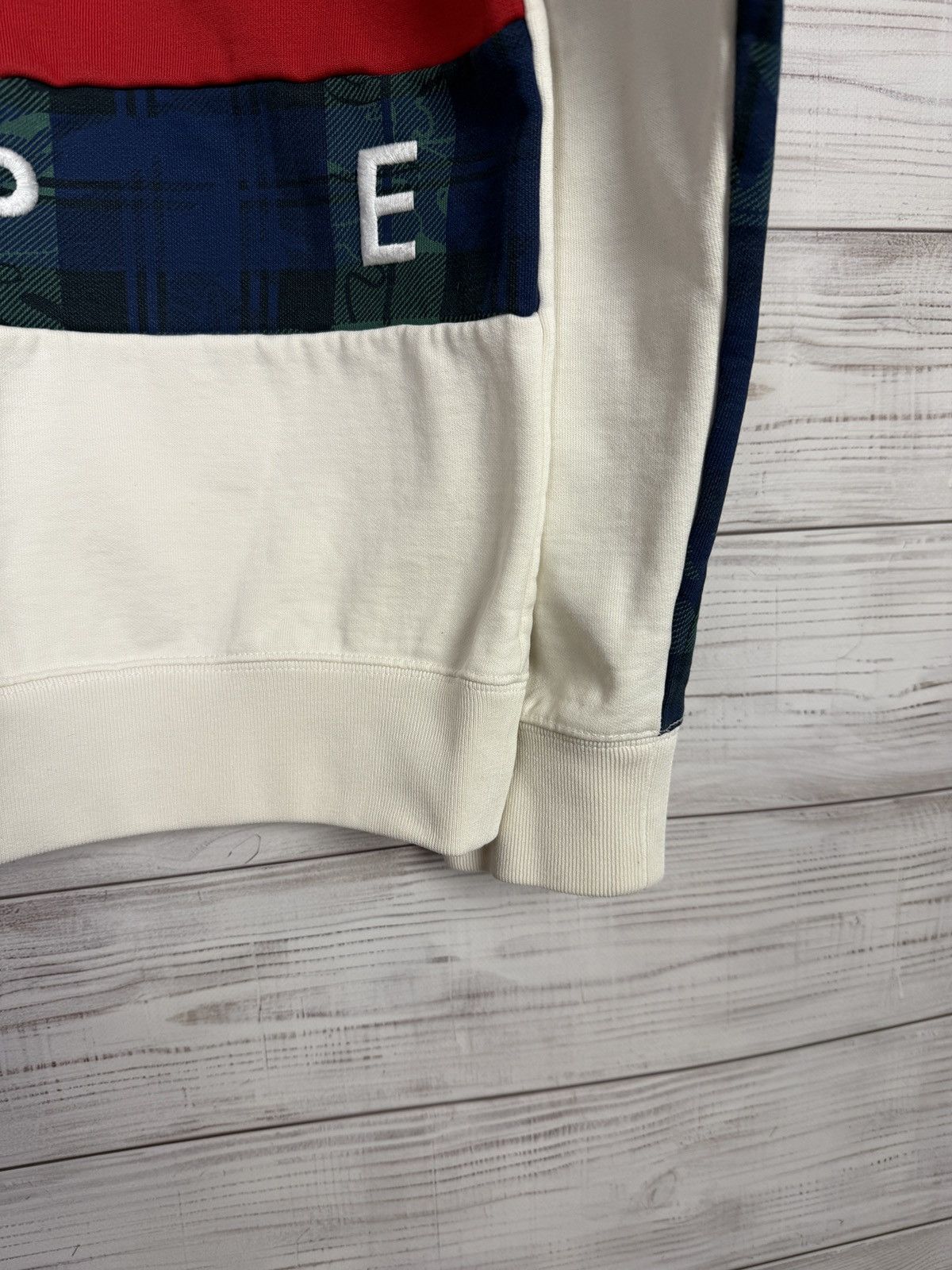 Aape Tommy Hilfiger x Aape big logo sweatshirt Size US XL / EU 56 / 4 - 10 Thumbnail