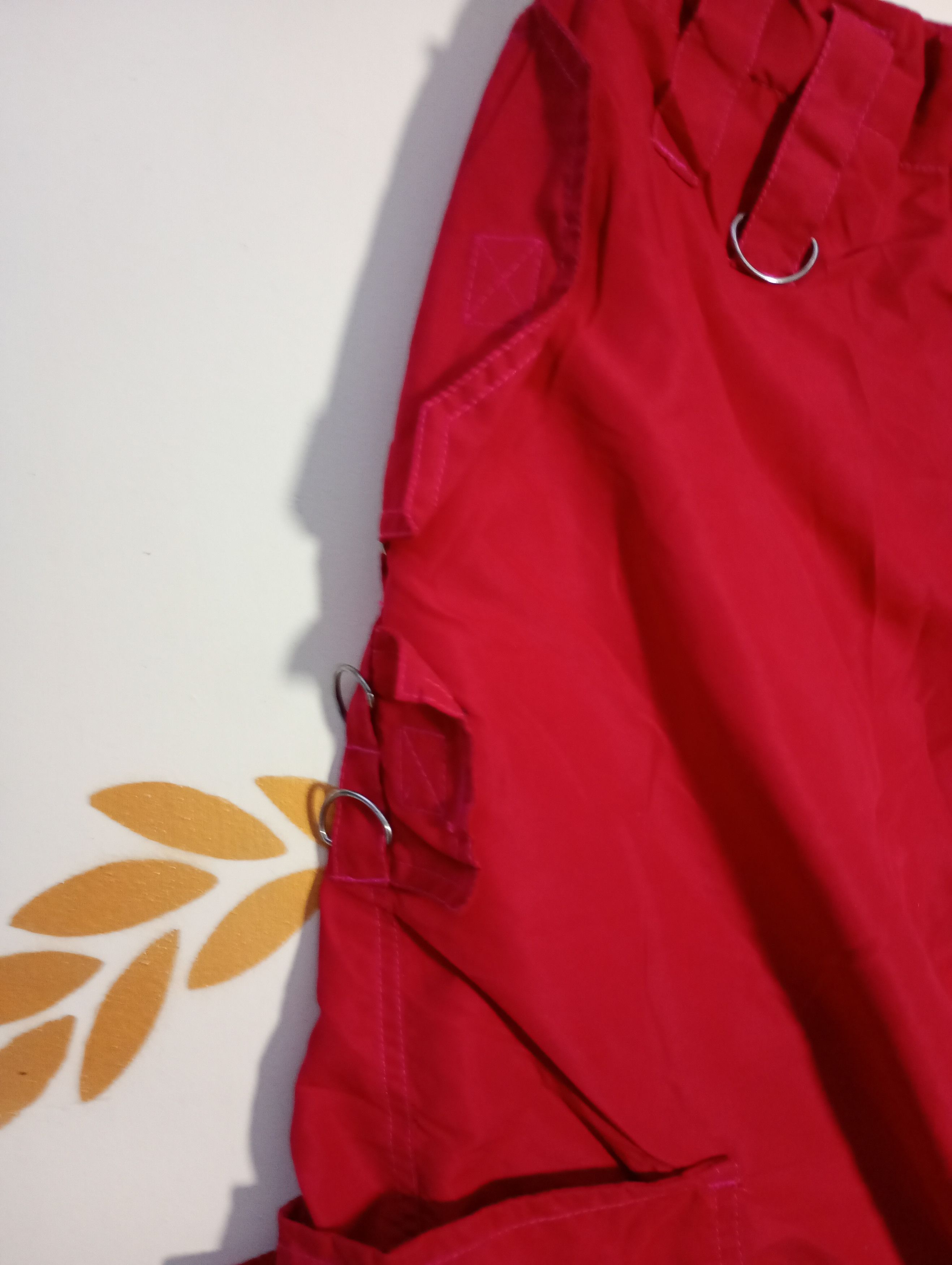 Vintage Vintage Baggy Cargo Pants Size US 34 / EU 50 - 12 Thumbnail