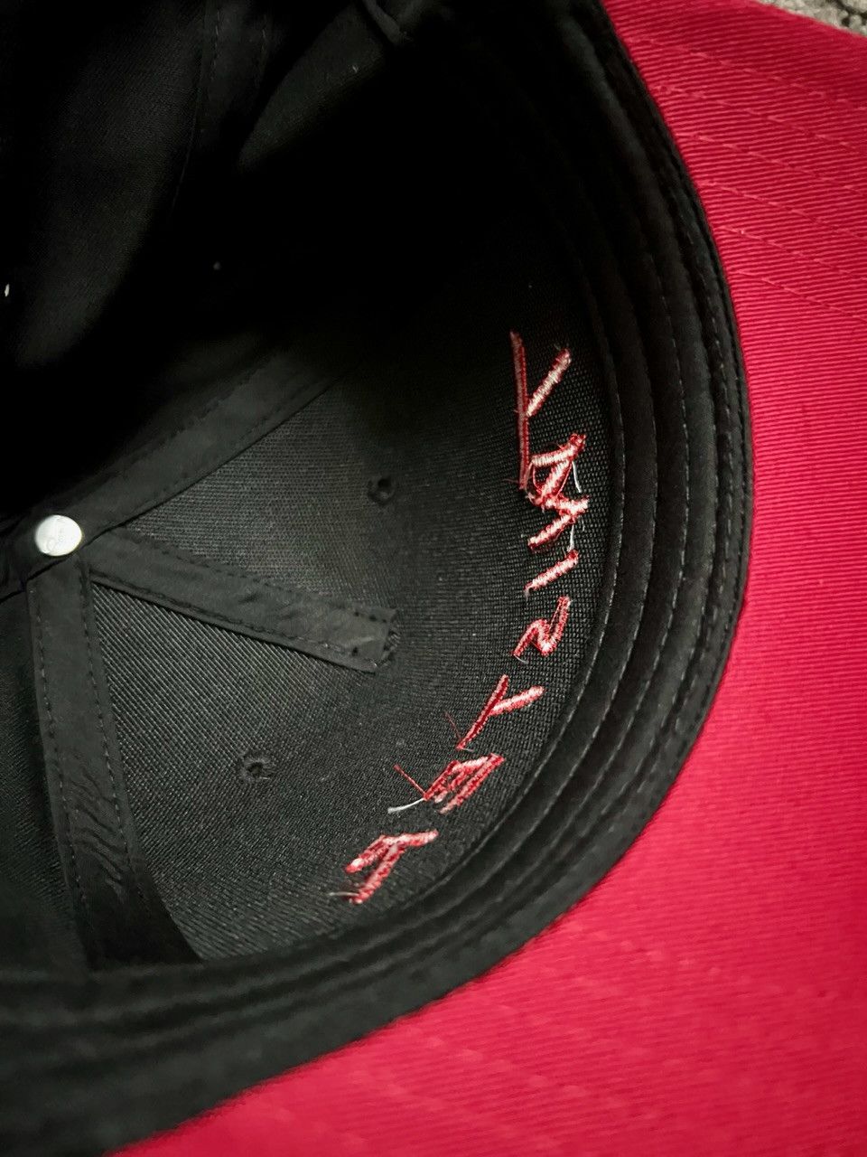 Other TWISTER GREENAGE SNAPBACK O/S Size ONE SIZE - 6 Thumbnail