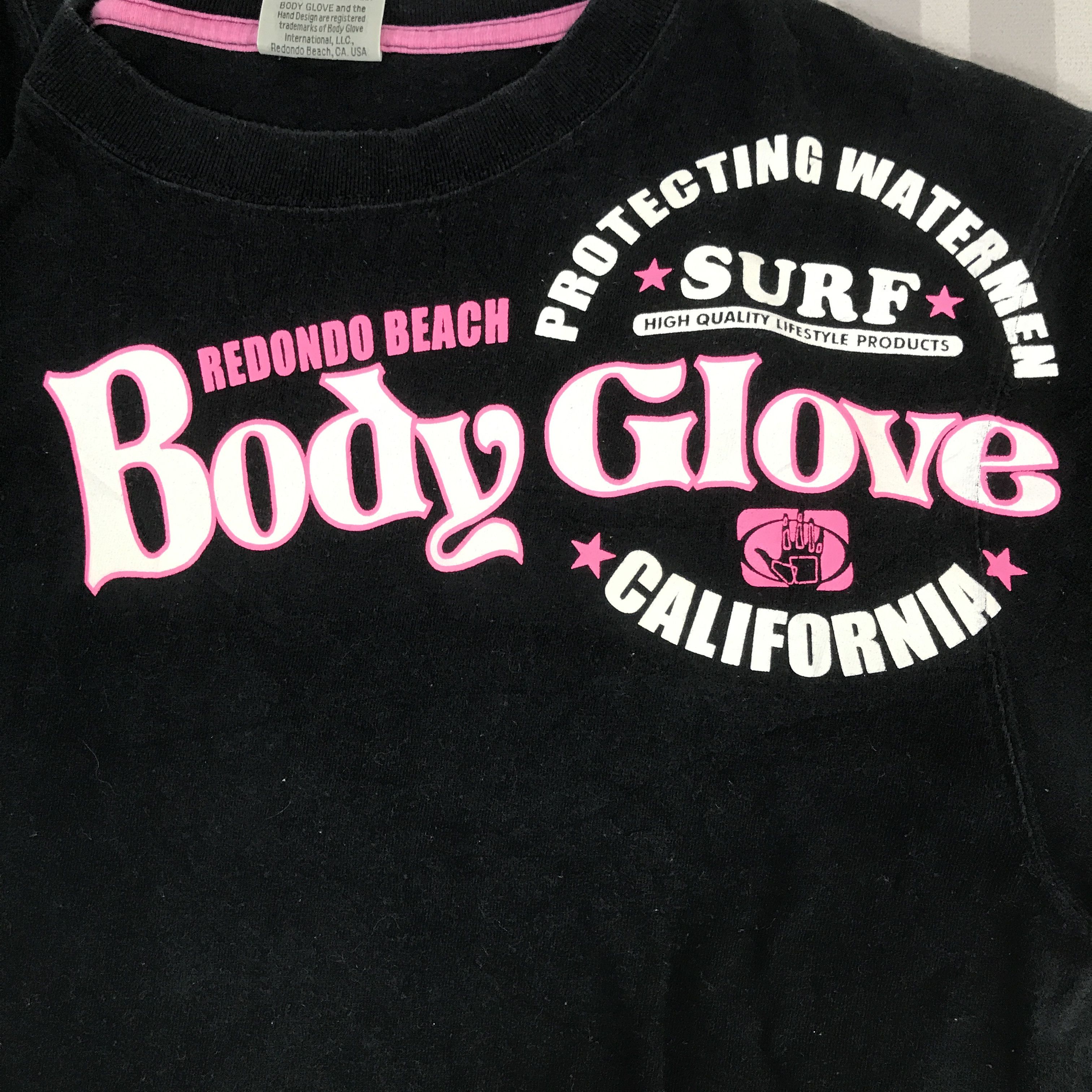 Body Glove Vintage Body Glove California T-Shirt Size US L / EU 52-54 / 3 - 9 Thumbnail