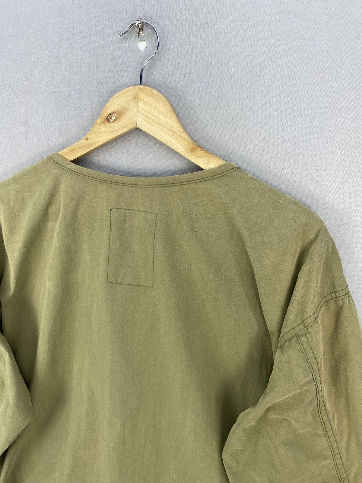 Japanese Brand Vintage M-65 Military Liner Jacket by Niko and … Size US XL / EU 56 / 4 - 5 Thumbnail