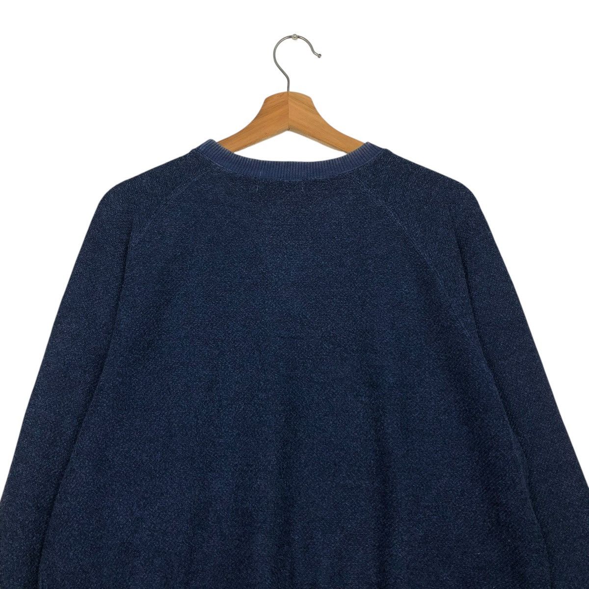 Jantzen 🔥VINTAGE TOP SWEATSHIRT CREWNECK JANTZEN SPELL OUT Size US L / EU 52-54 / 3 - 11 Thumbnail