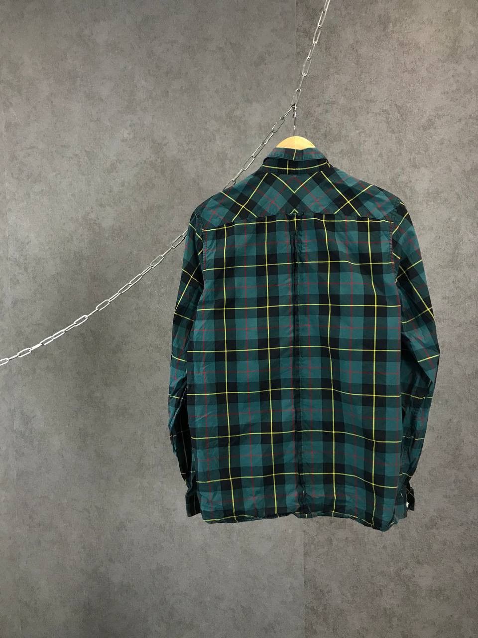 Designer Fred Perry casual designer shirt Size US M / EU 48-50 / 2 - 7 Thumbnail