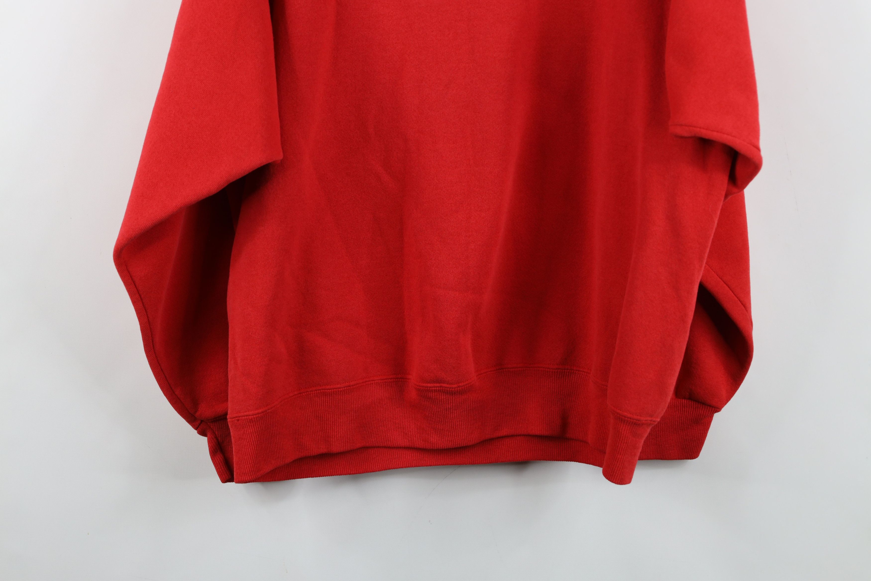 Vintage Vintage 90s Streetwear Warriors Crewneck Sweatshirt USA Size US XL / EU 56 / 4 - 14 Thumbnail