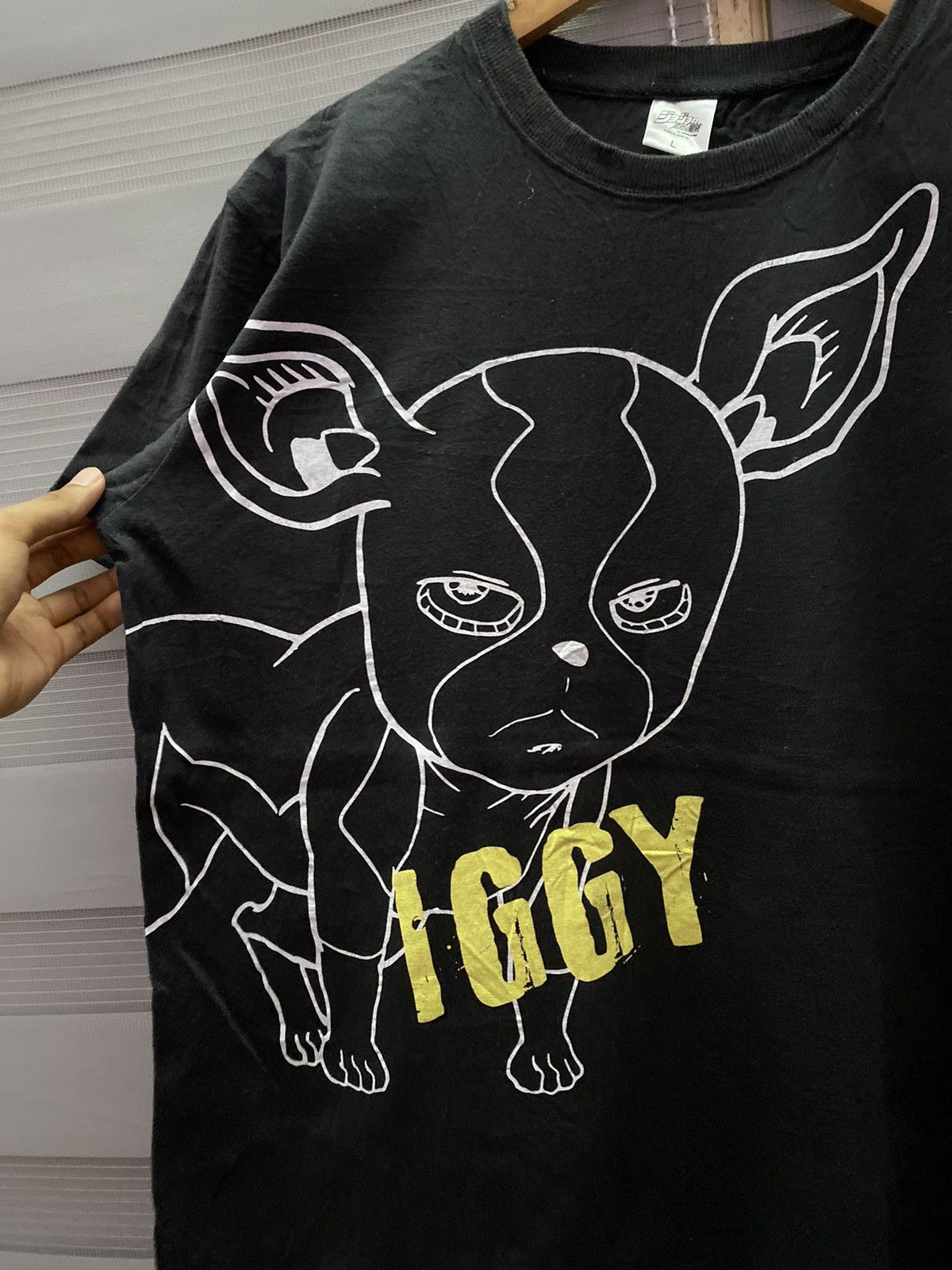 Anime JoJo's Bizarre Adventure - Stardust Crusaders/ Iggy Size US M / EU 48-50 / 2 - 3 Thumbnail