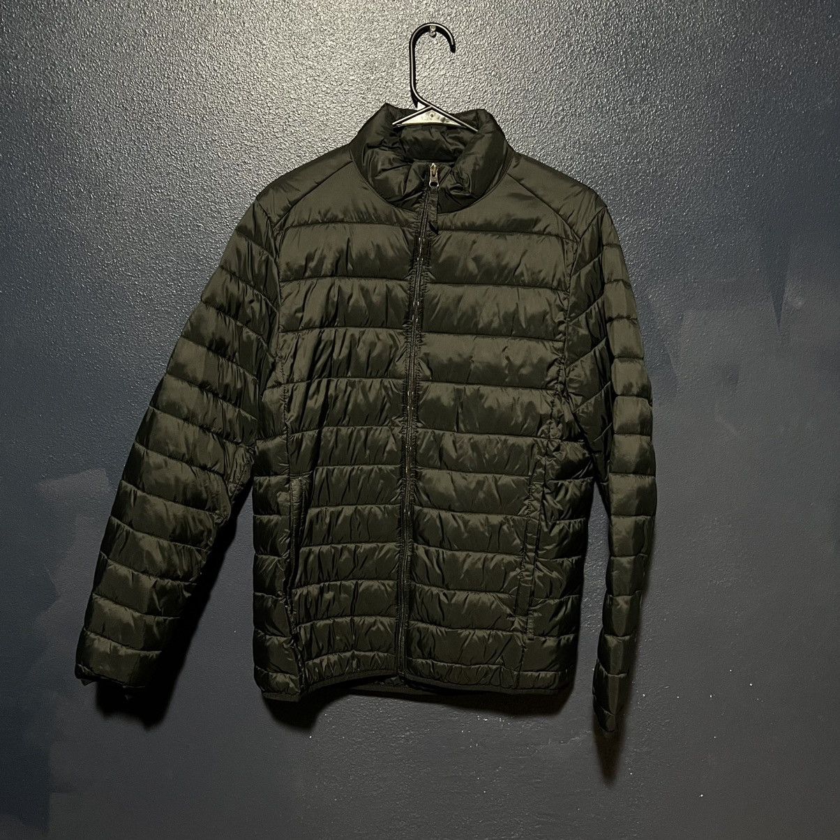 Other Black light weight puffer jacket Size US S / EU 44-46 / 1 - 1 Thumbnail