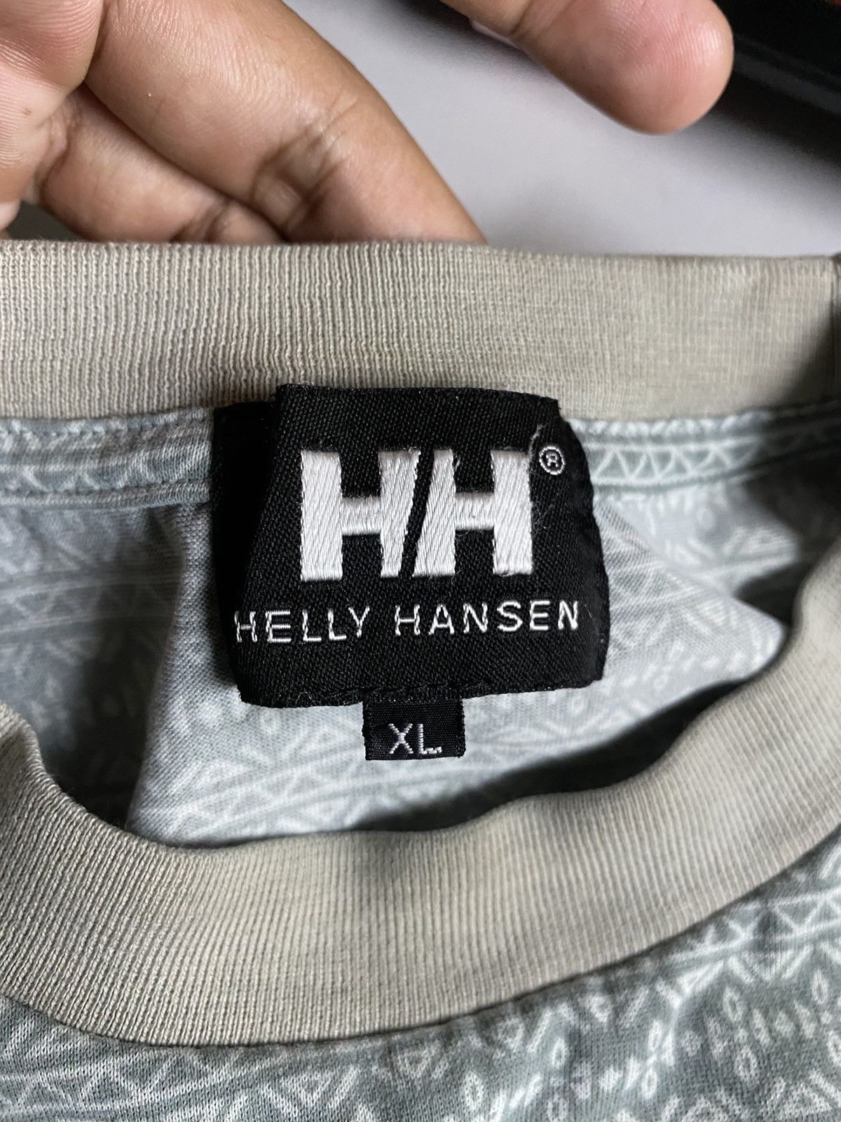 Helly Hansen × Vintage 🔥Vintage🔥Helly Hansen Single Stitch Size US XL / EU 56 / 4 - 4 Thumbnail