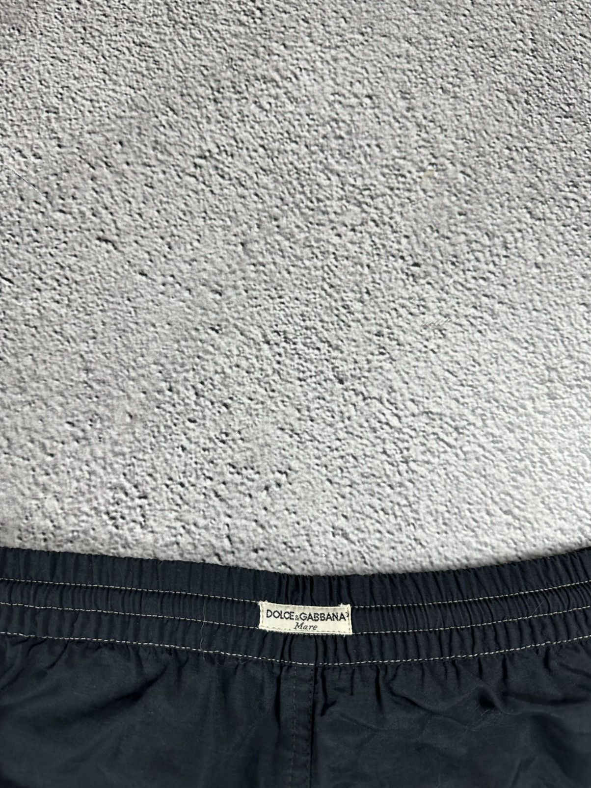 Dolce & Gabbana × Vintage Vintage Dolce & Gabbana Mare Nylon Short Y2K Hype Style Size US 36 / EU 52 - 7 Thumbnail