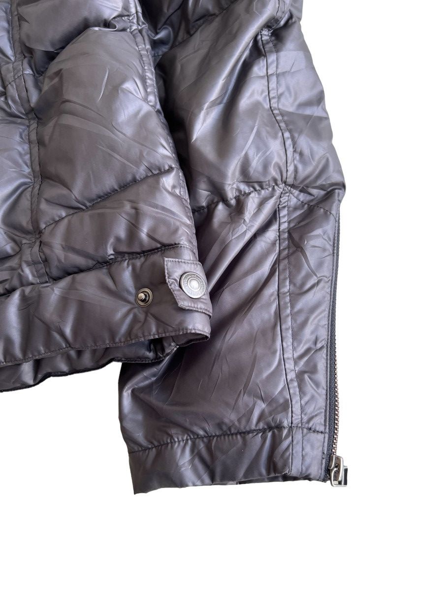 Yasuyuki Ishii 90s Racoon Fur Hoodie Eskimo Down Bomber Jacket Rupert 🇯🇵 Size US M / EU 48-50 / 2 - 11 Thumbnail