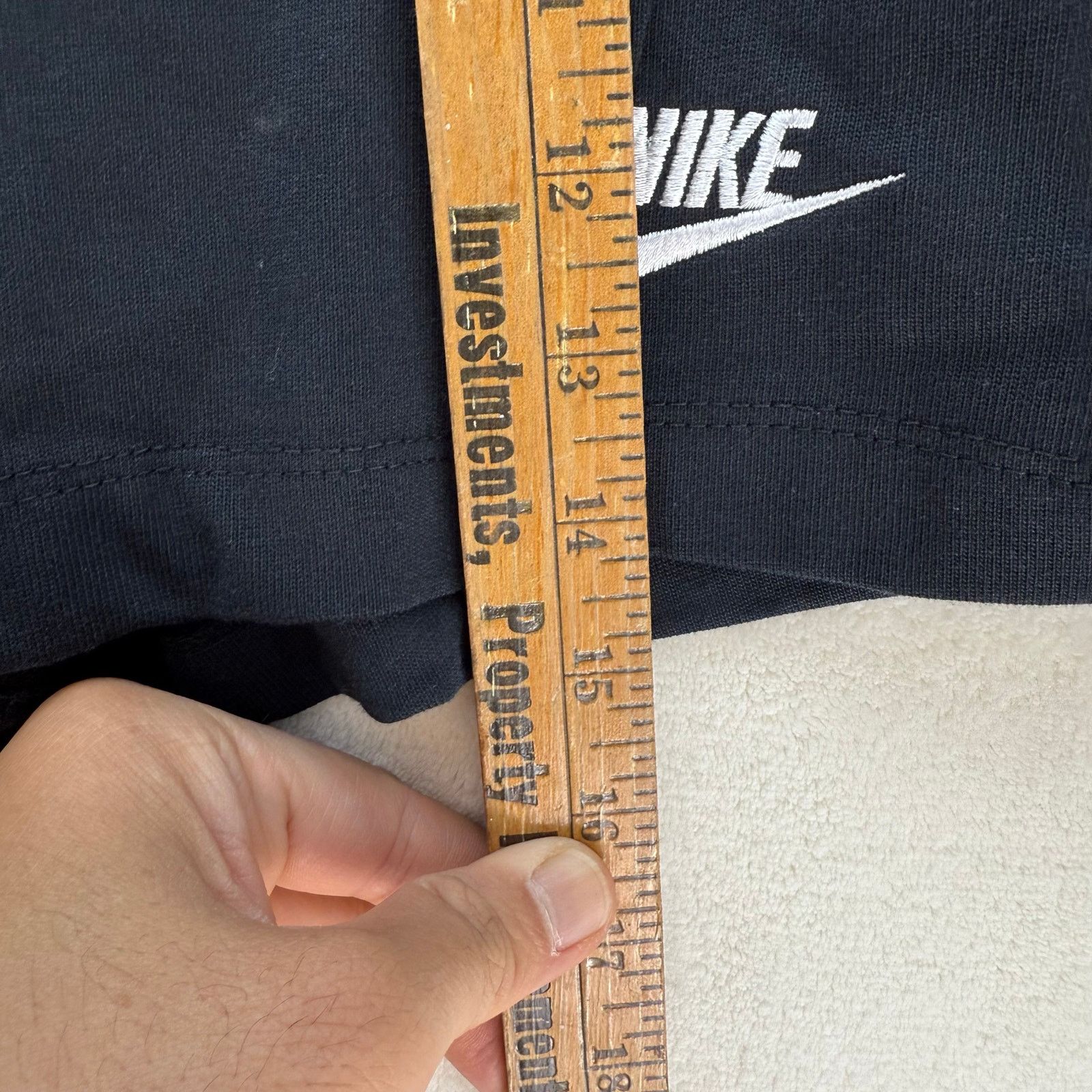 Nike NIKE WOMEN'S XSMALL SPORTSWEAR HIGH RISE JERSEY SHORTS Size 26" / US 2 / IT 38 - 6 Thumbnail
