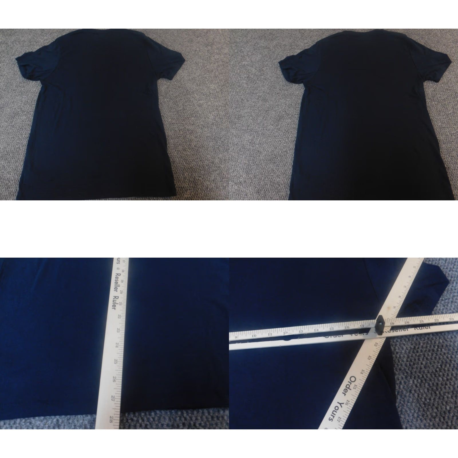 Old Navy Old Navy Mens Shirt Short Sleeve Henley Logo 90s Blue Cotton Knit T-Shirt Regular M Colored Nike Size US M / EU 48-50 / 2 - 8 Thumbnail