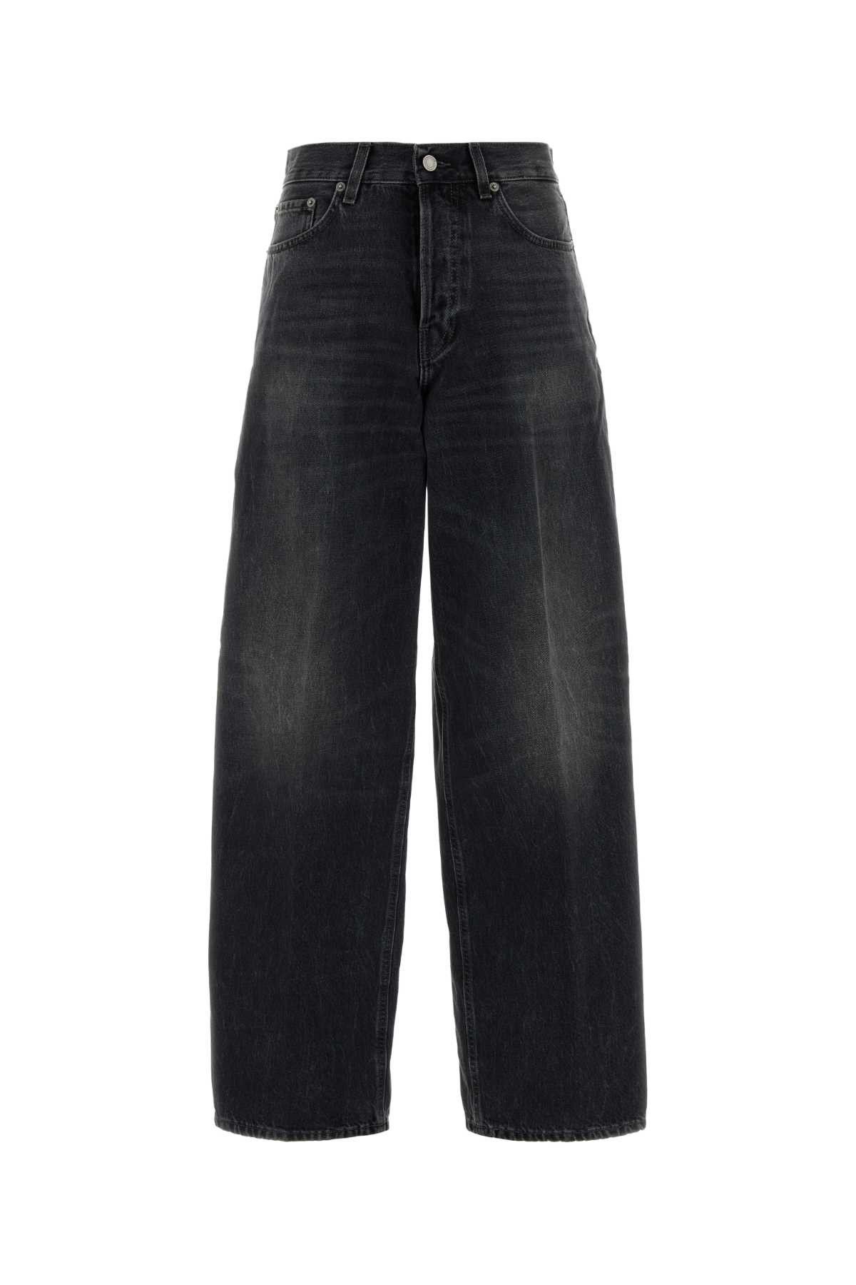 Haikure Black Denim Bethany Jeans Size 29" - 1 Thumbnail