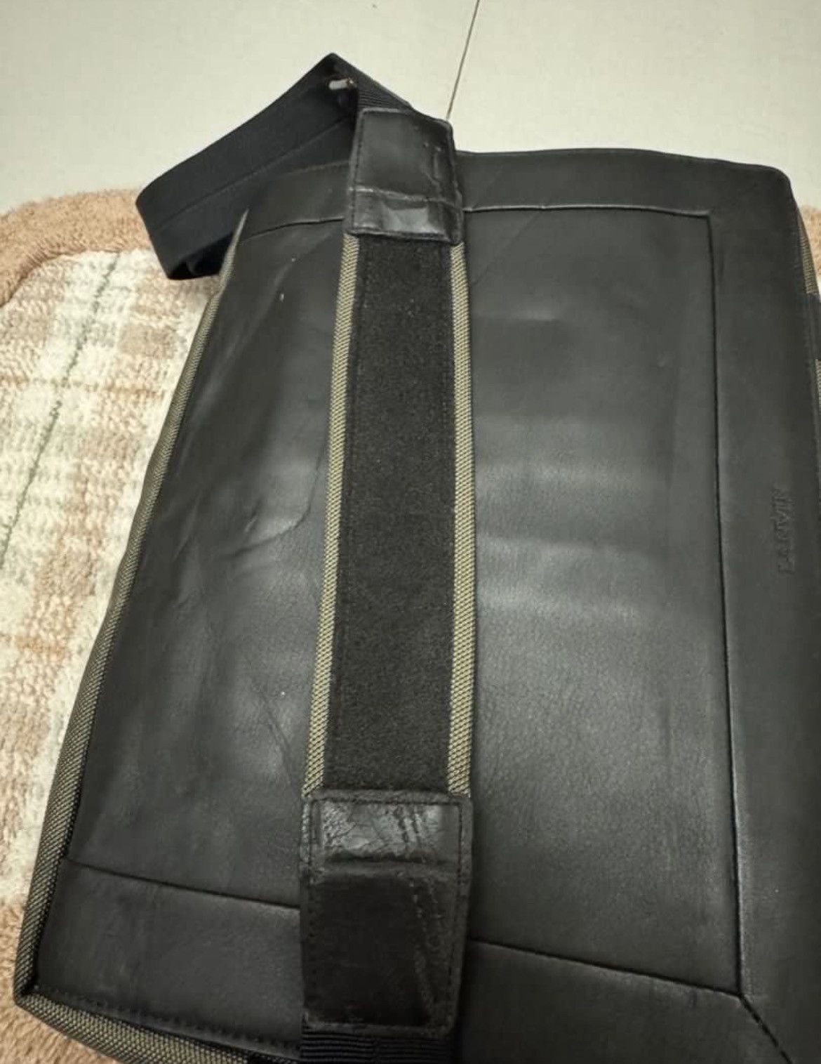 Lanvin Authentic Lanvin Messenger Bag Size ONE SIZE - 6 Thumbnail