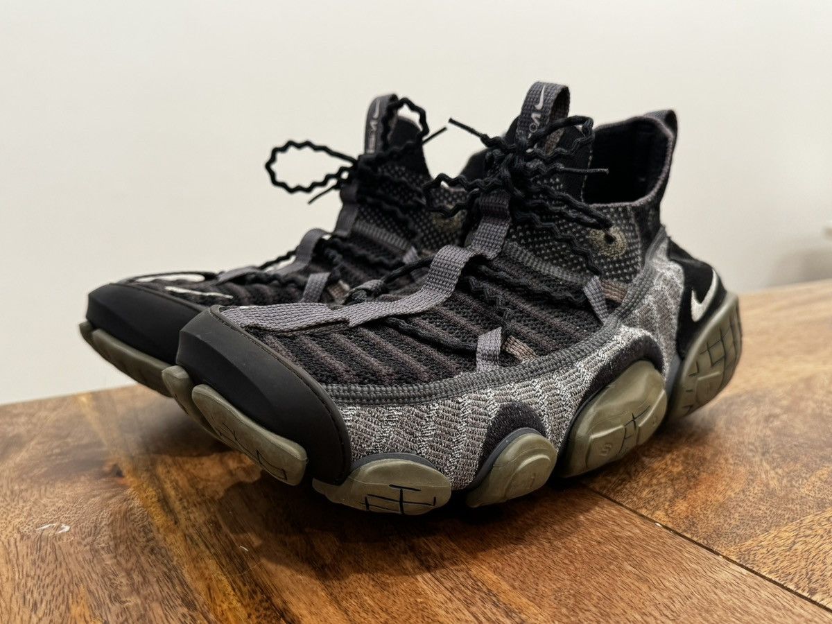 Nike Nike ISPA Link Black/Medium Olive Size 9.5 (CN2269‑003) Size US 9.5 / EU 42-43 - 3 Thumbnail