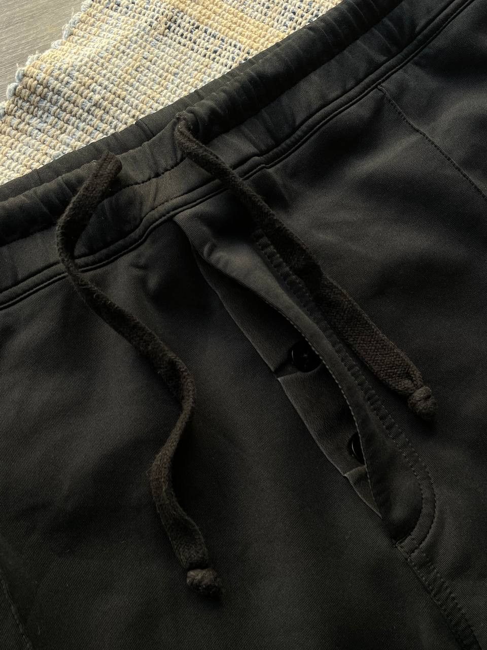 Tom Ford Tom Ford Technical Black Track Sweatpants Size US 38 / EU 54 - 11 Thumbnail
