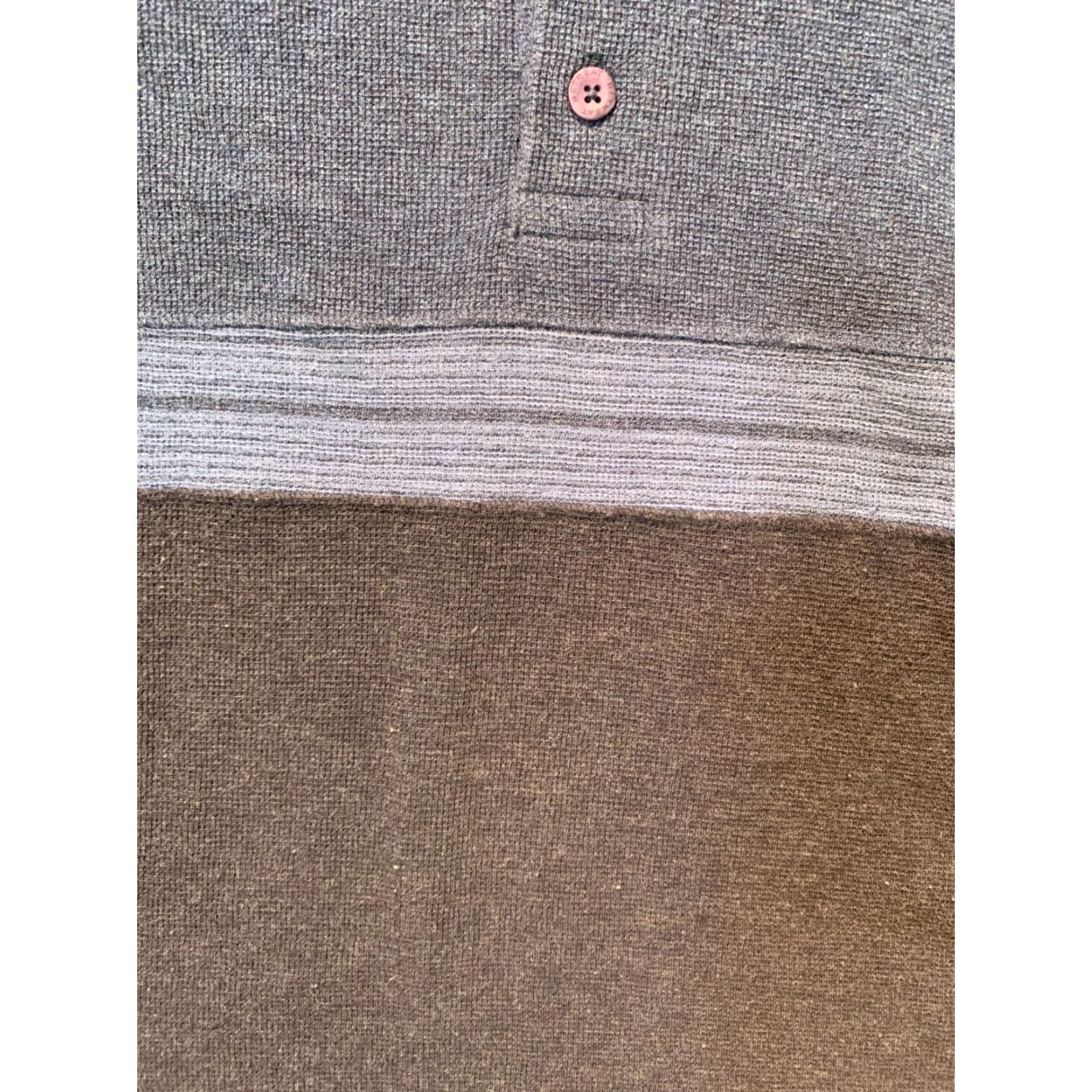 Vintage No Retreat L Large 44" Chest Blue Shirt Heavy Fabric Size US L / EU 52-54 / 3 - 3 Thumbnail