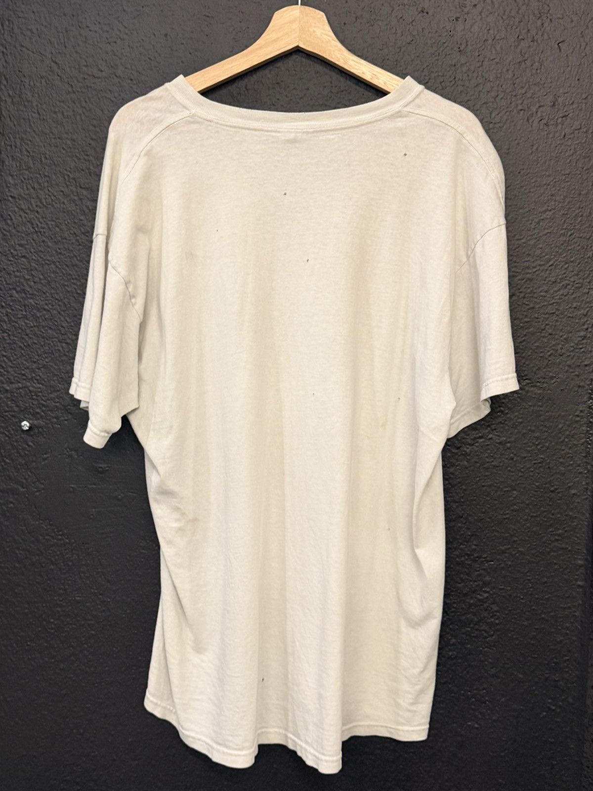Vintage Vintage race tee Size US XL / EU 56 / 4 - 3 Thumbnail