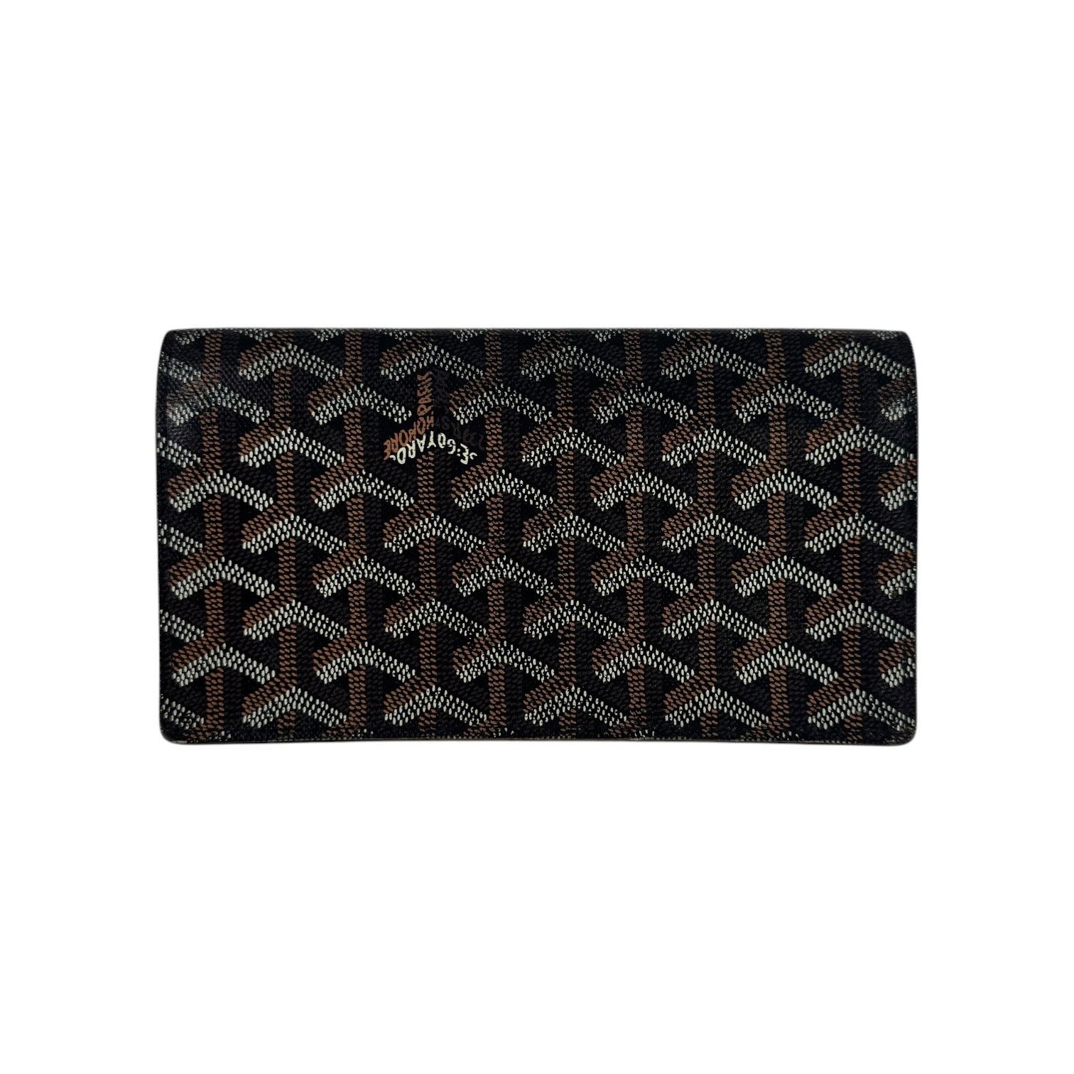 Goyard Goyard Richelieu Long Wallet Size ONE SIZE - 2 Thumbnail