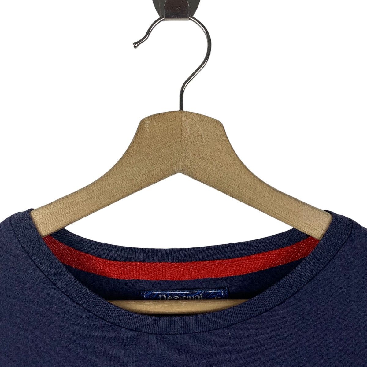 Desigual × Japanese Brand DESIGUAL overprinted japanesebrand tee Size US L / EU 52-54 / 3 - 5 Thumbnail