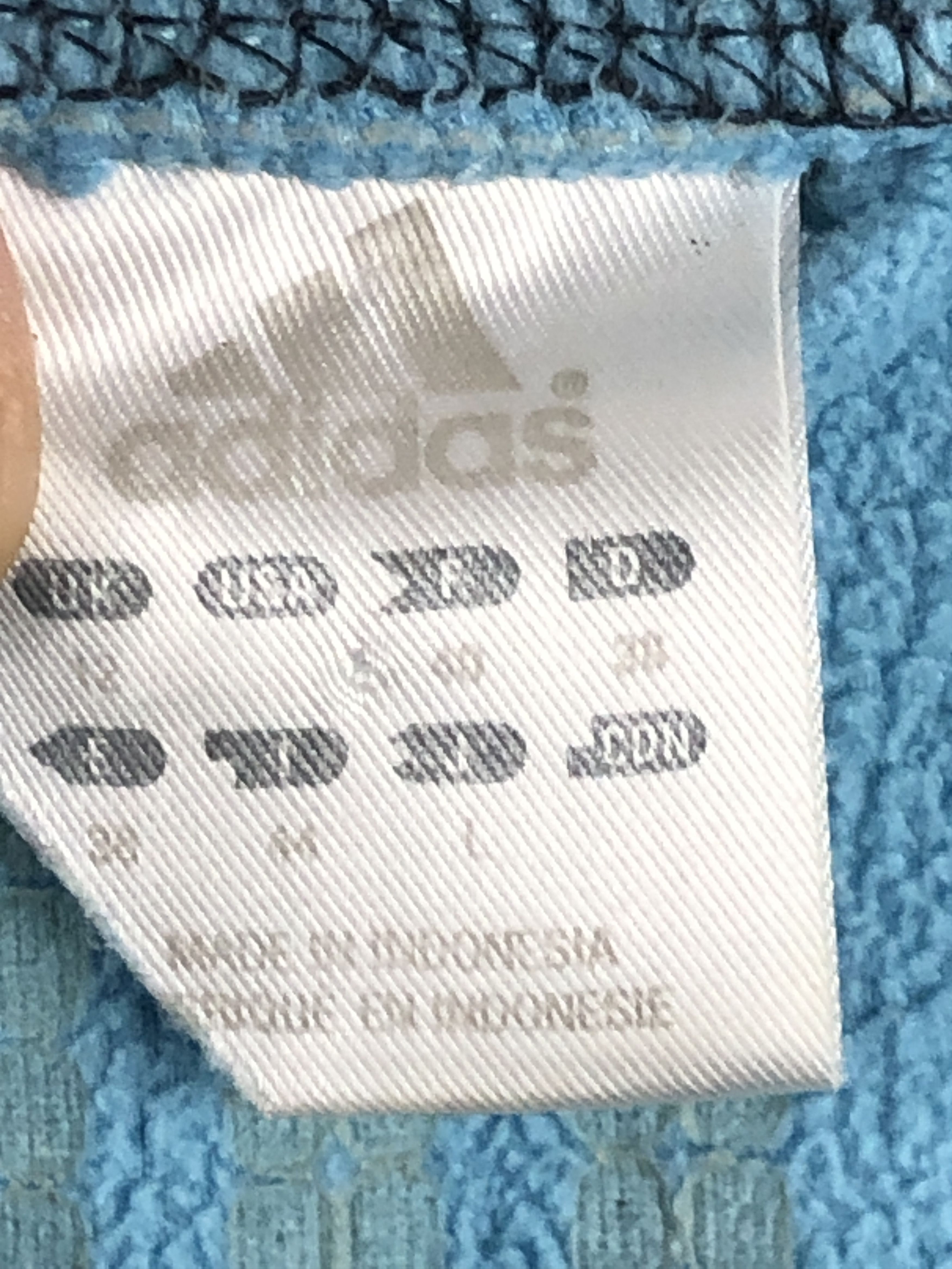 Adidas × Vintage Adidas Vintage Women's Full Zip Fleece - M Size M / US 6-8 / IT 42-44 - 5 Thumbnail