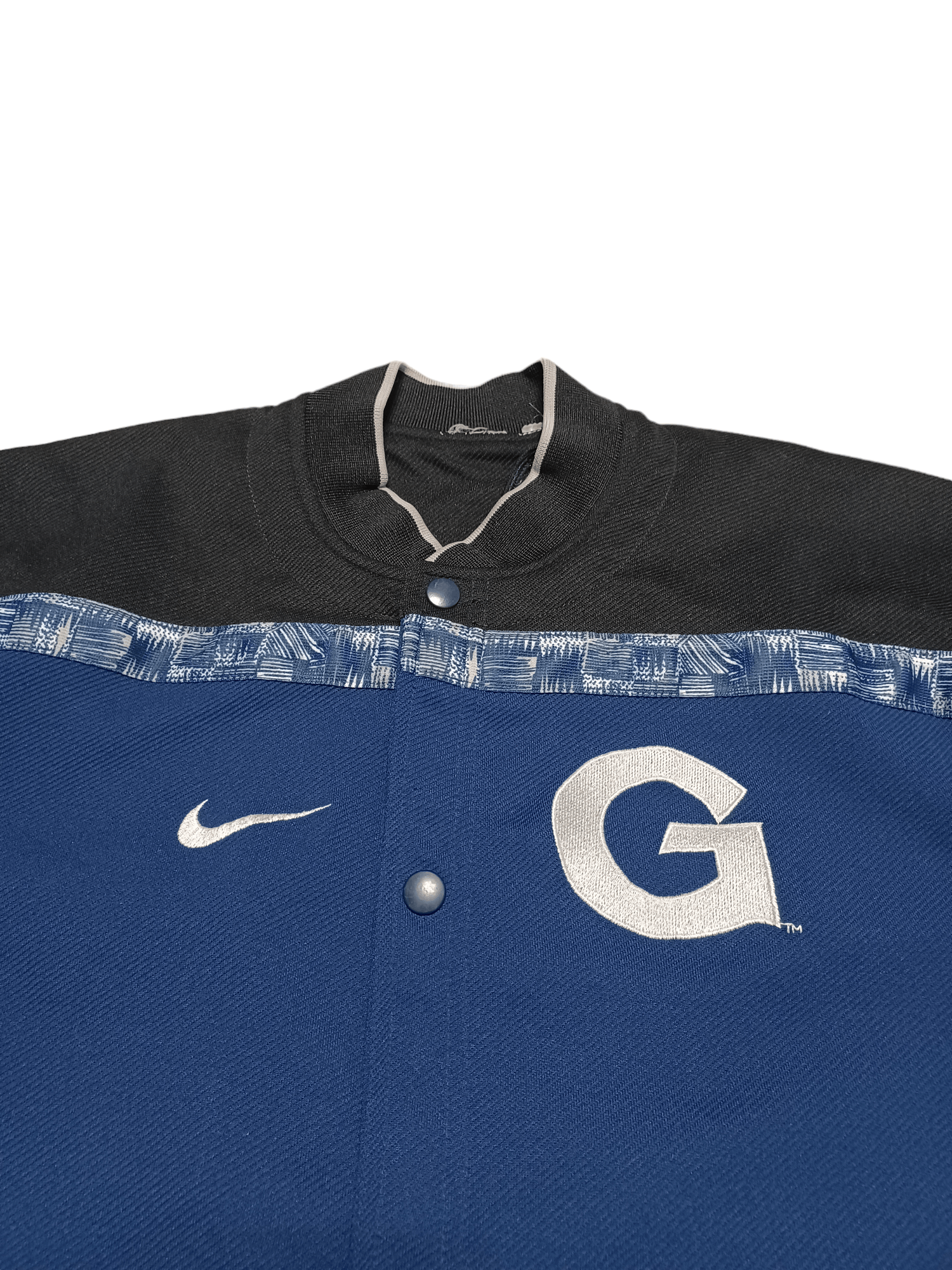 Nike NIKE VINTAGE 90S BASEBALL JERSEY MLB STYLE Size US M / EU 48-50 / 2 - 3 Thumbnail