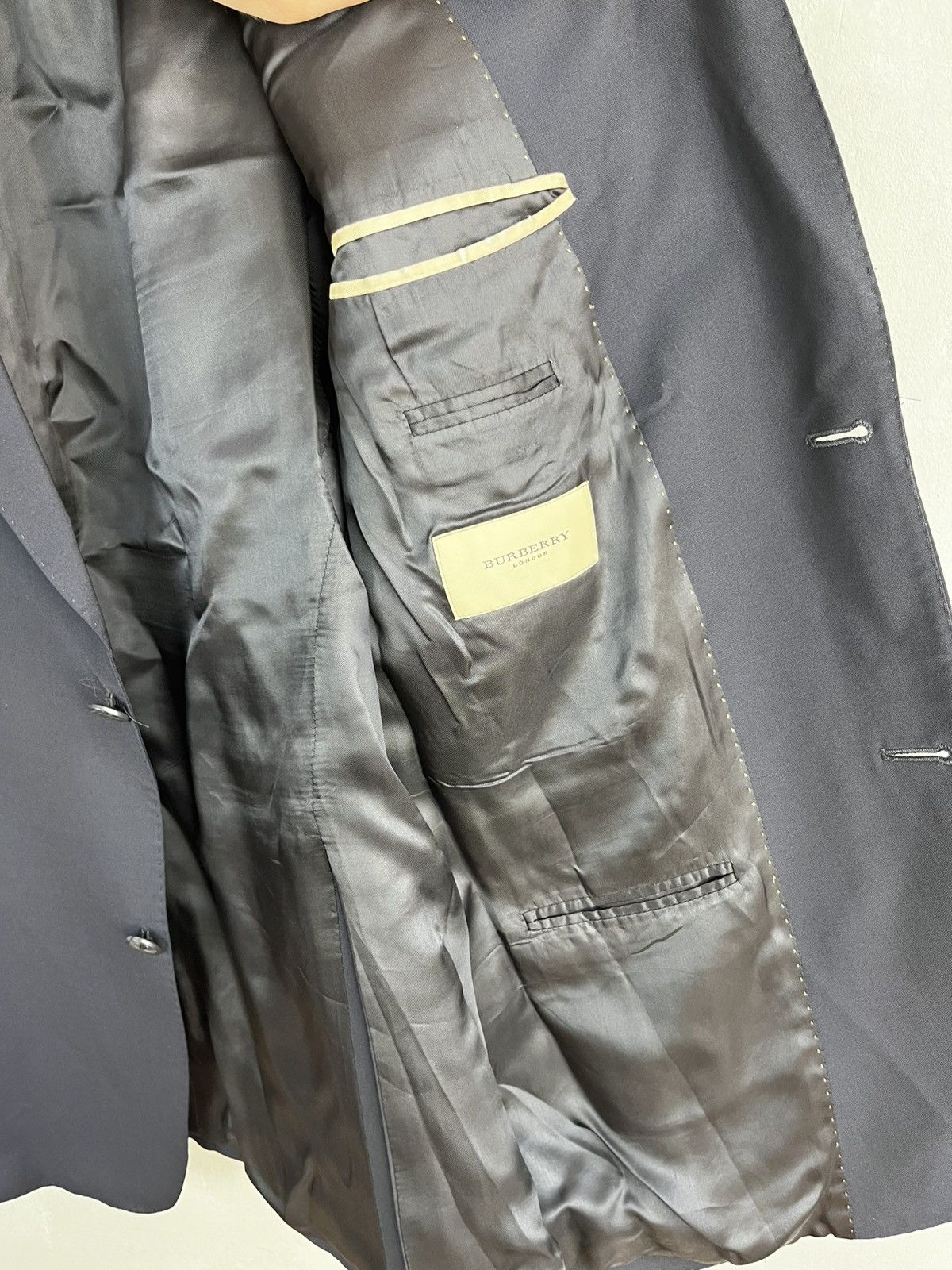 Burberry Burberry blazer jacket Size 54R - 12 Thumbnail